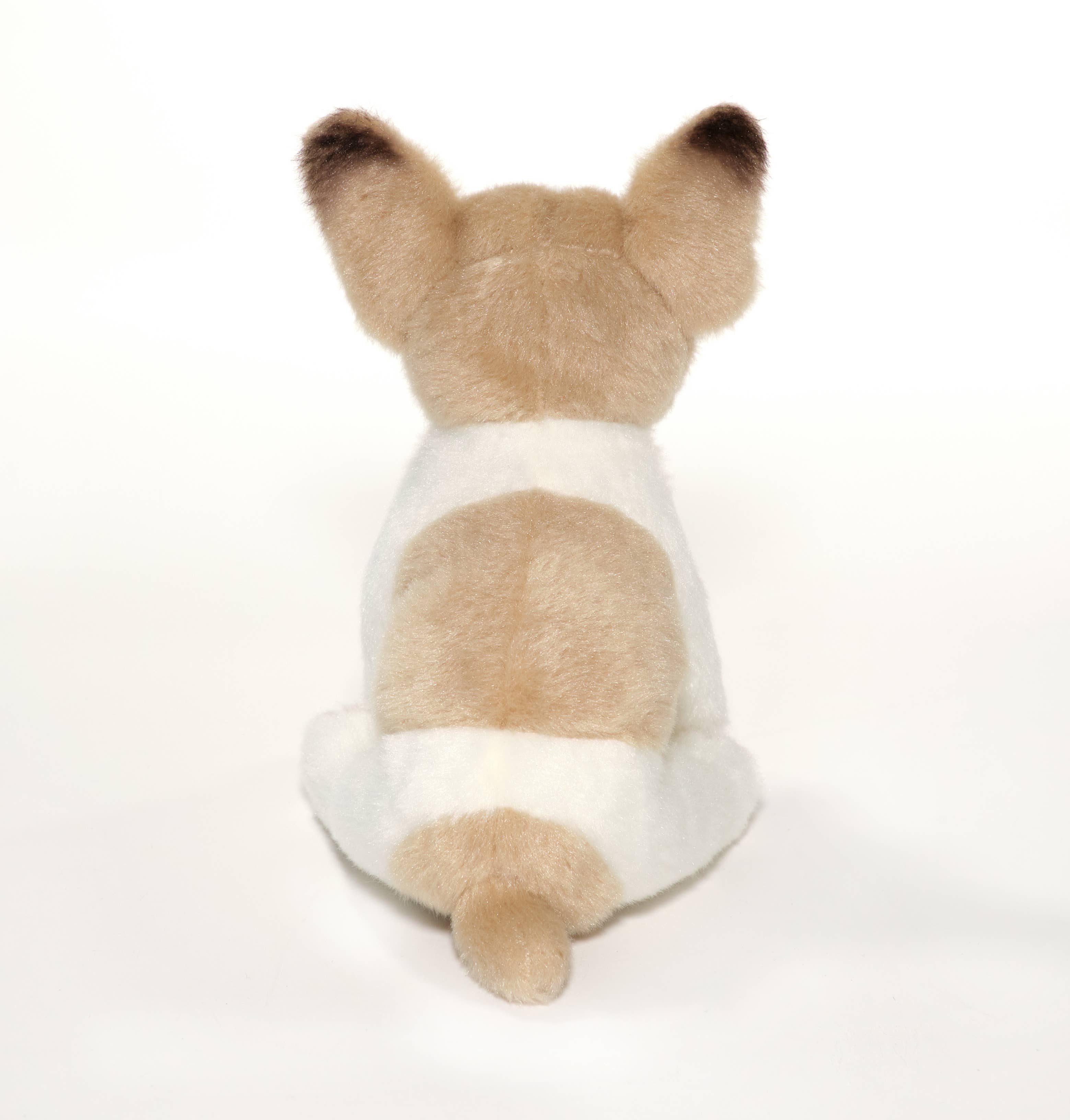 Lil' Frenchie the French Bulldog — 6" Stuffed Animal Plush