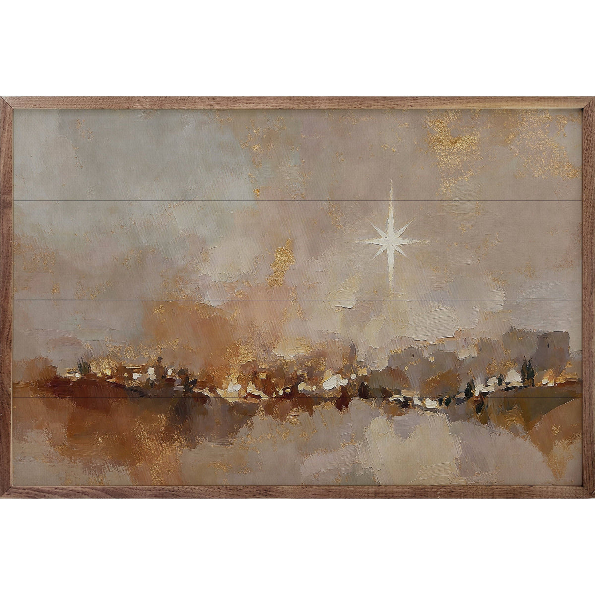 Bethlehem: 24x16