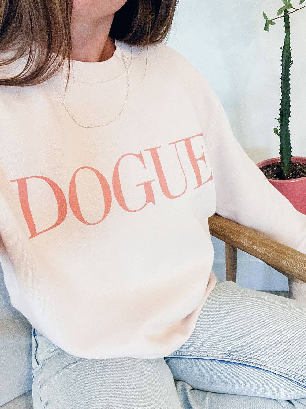 DOUGE Crewneck Sweatshirt