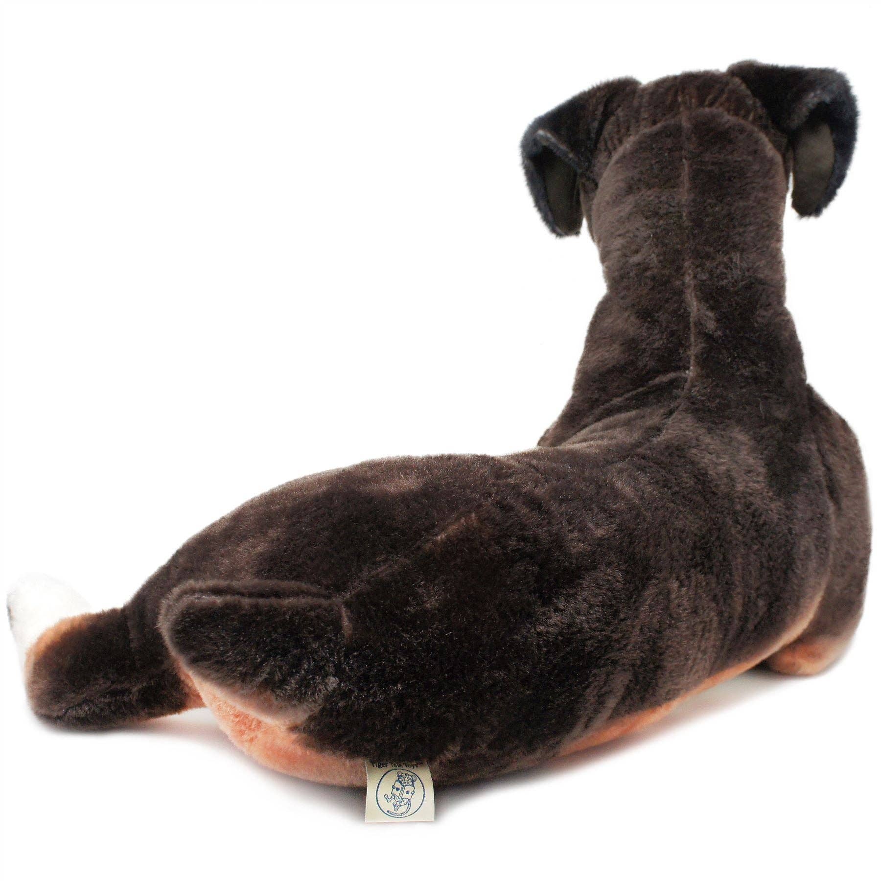 Bob the Boxer — 31" Stuffed Animal Plush