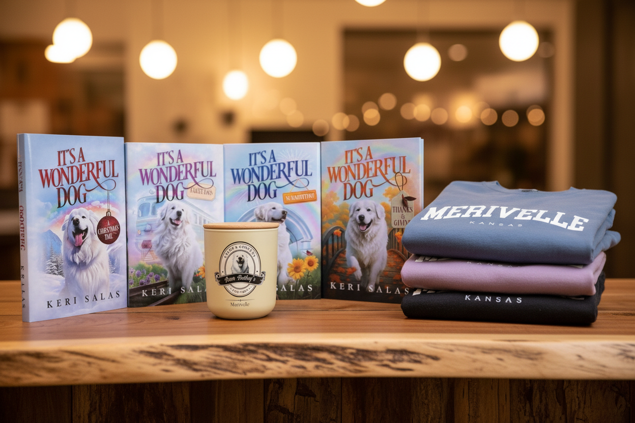 It's a Wonderful Dog: The Complete Story Bundle