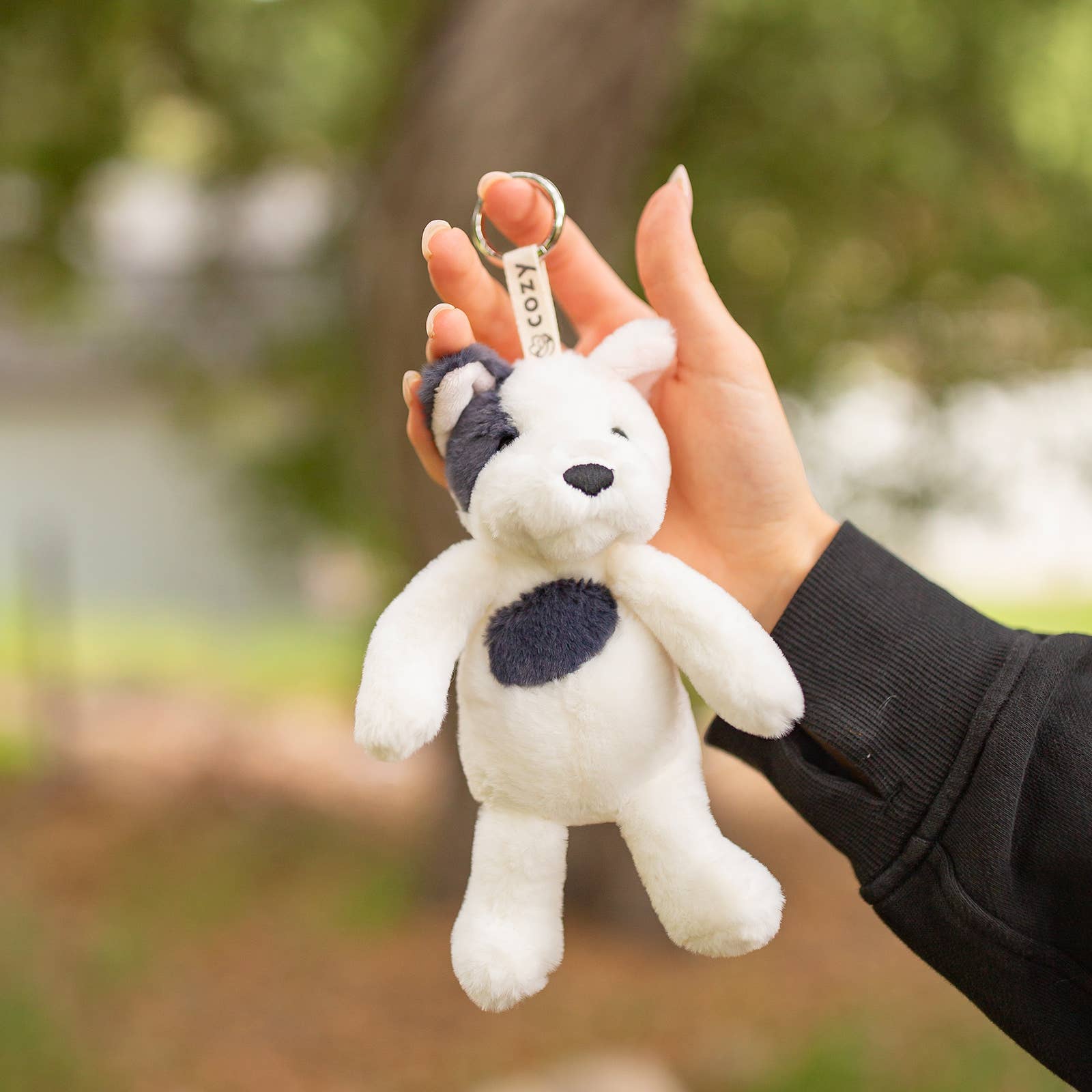 Worlds Softest Plush Lushee Clip - Frody Frenchy
