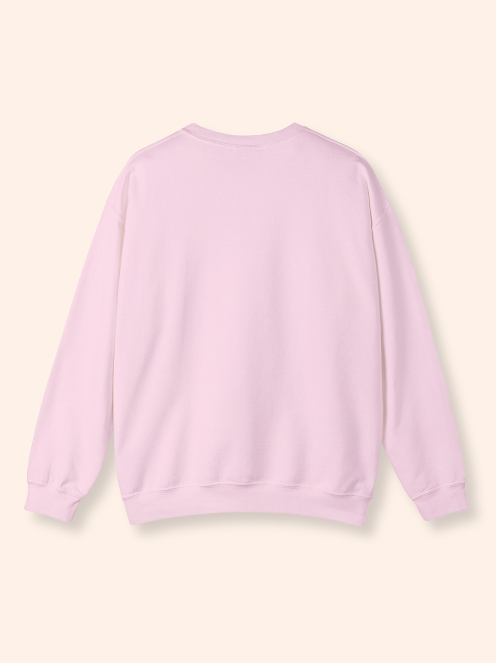 Chill Dawg Cowboy Crewneck Sweatshirt