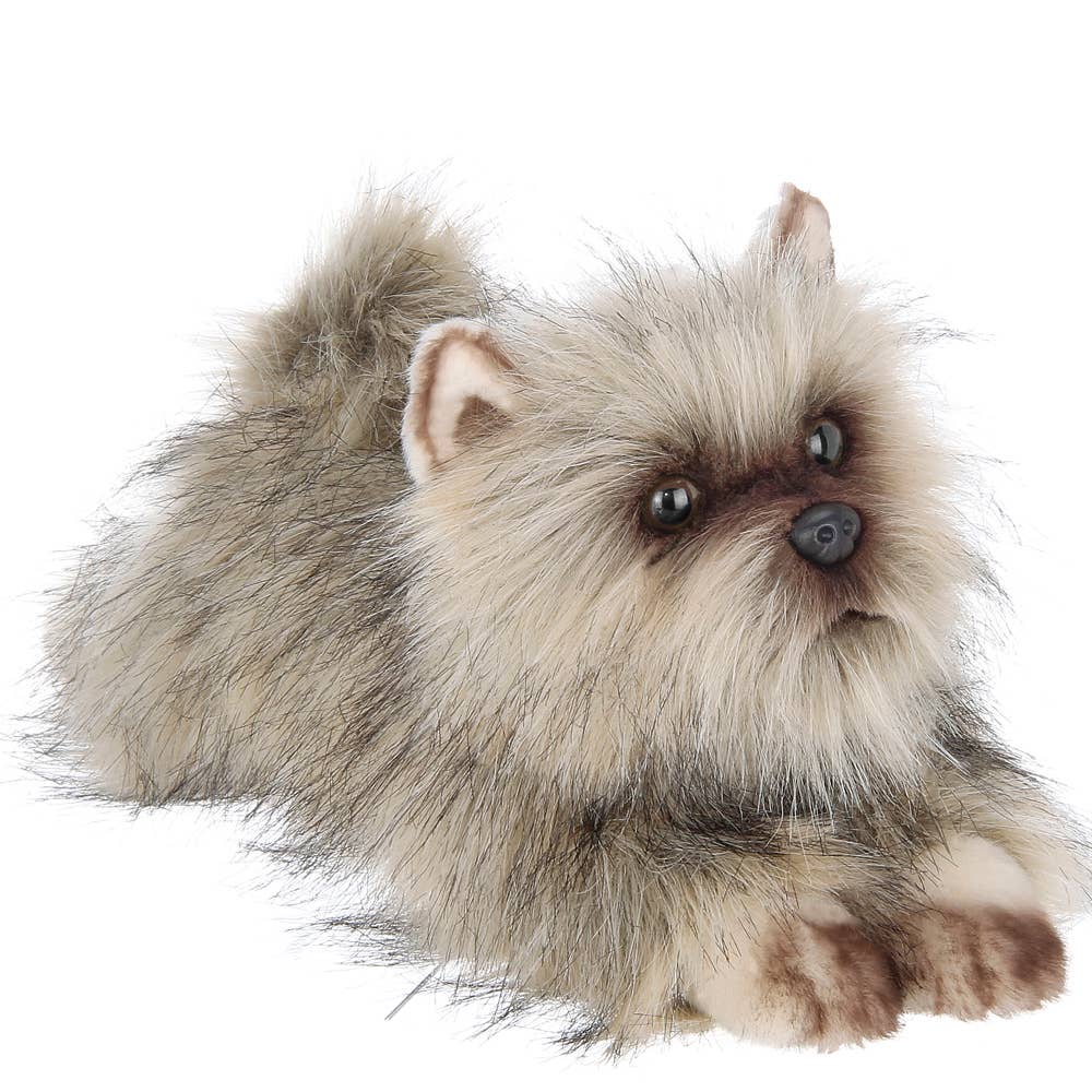Terri the Cairn Terrier — 13" Stuffed Animal Plush