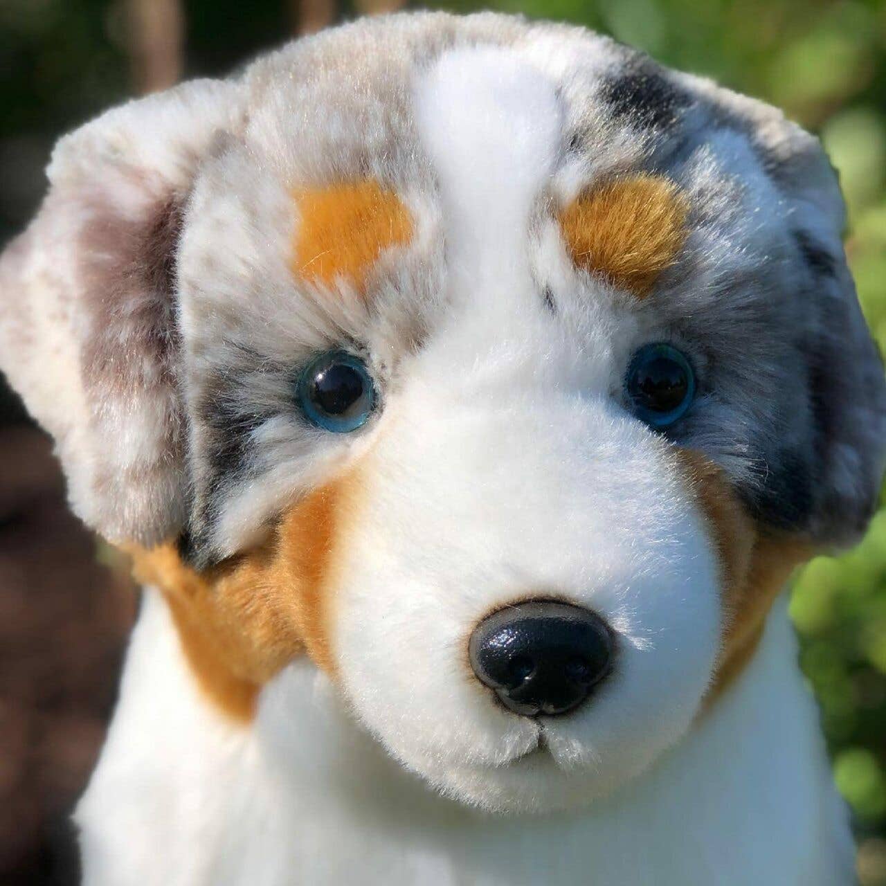 Shep the Australian Shepherd — 22" Premium Plush