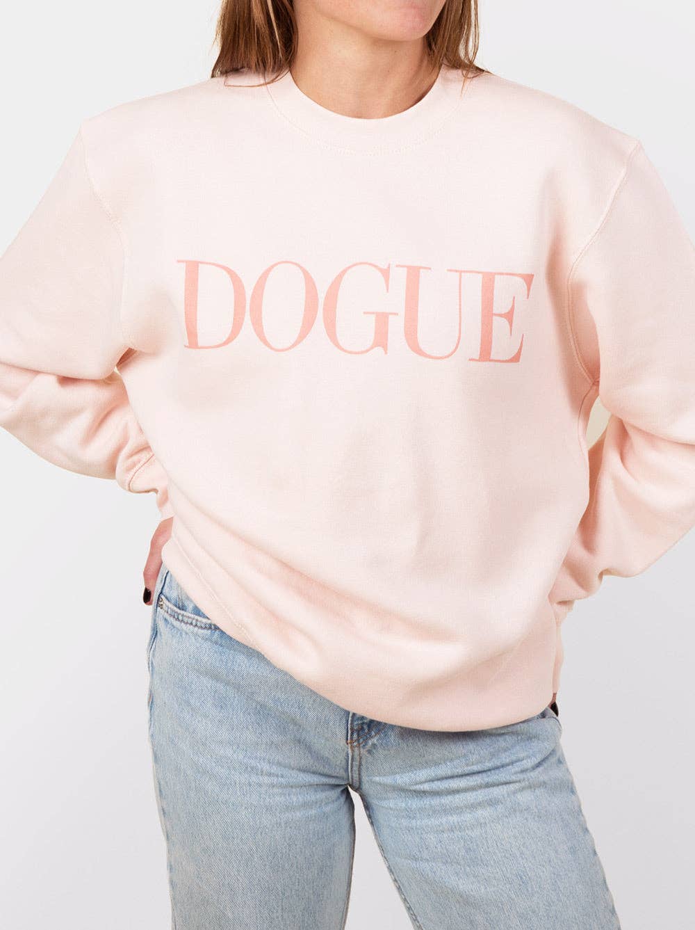 DOUGE Crewneck Sweatshirt