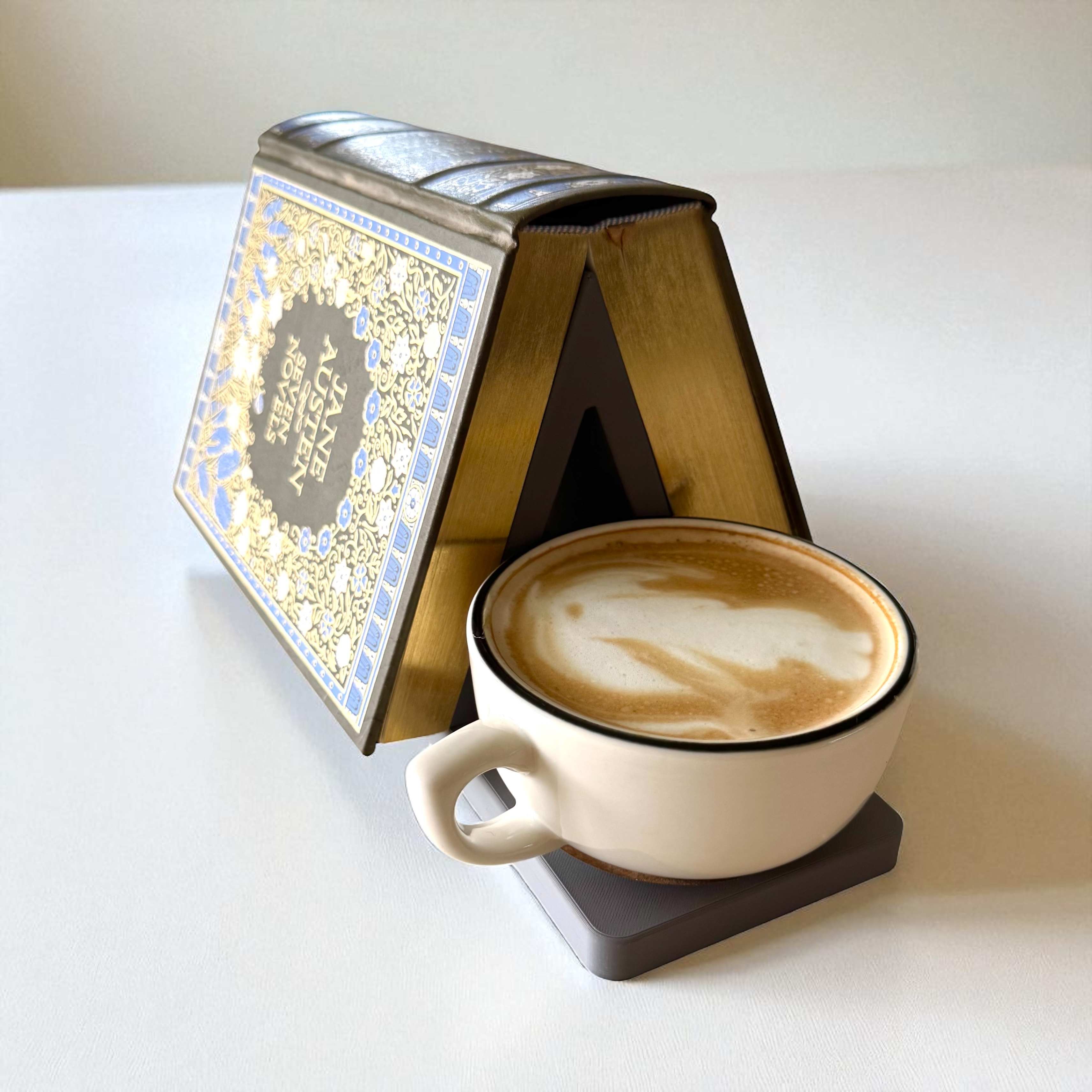 The Cozy Chapter Book Rest