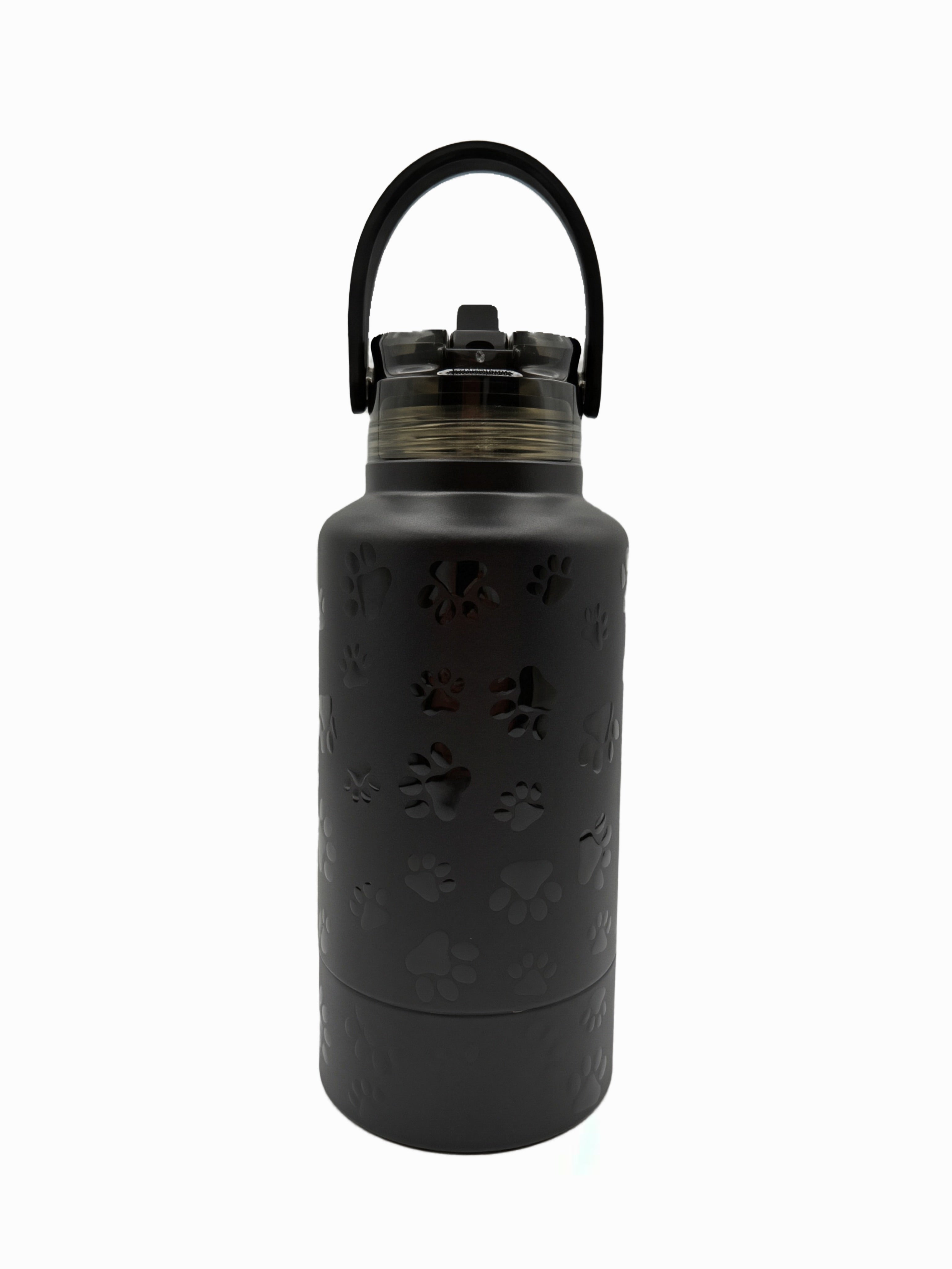 Wonderful Dogs Travel Companion Water Bottle & Bowl Set