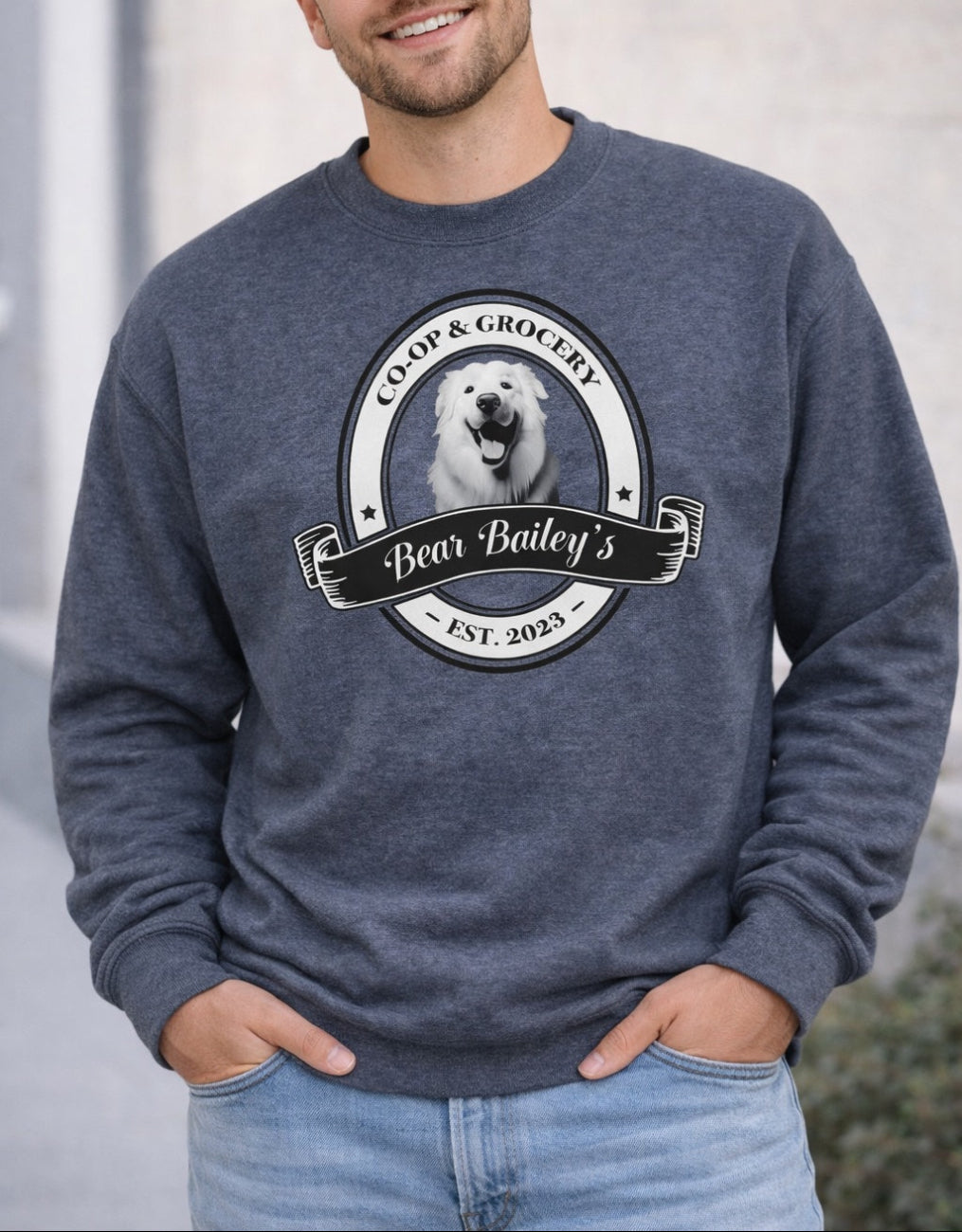 Bear Bailey's Classic Crew