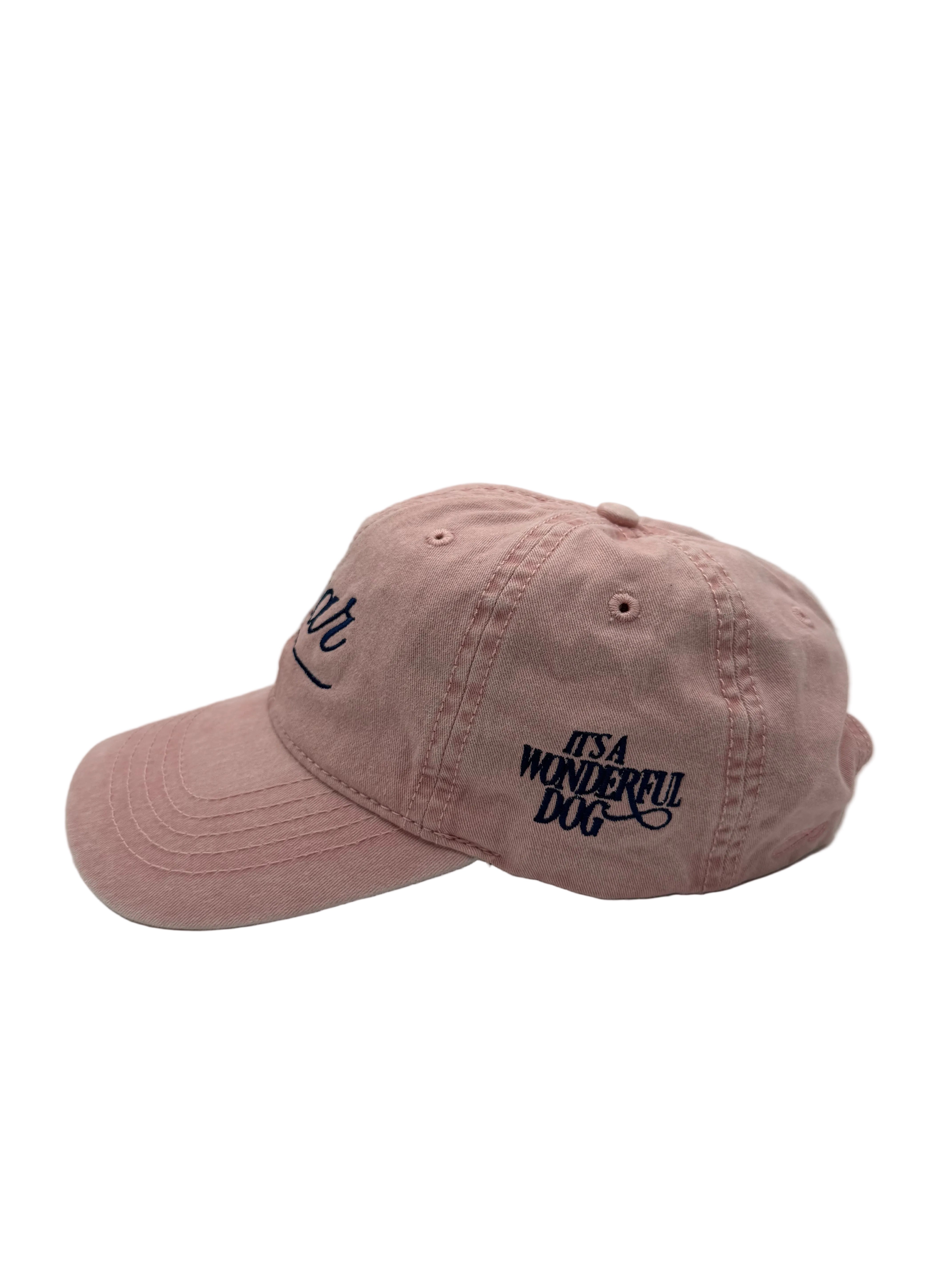 The Bear Cap – It’s a Wonderful Dog