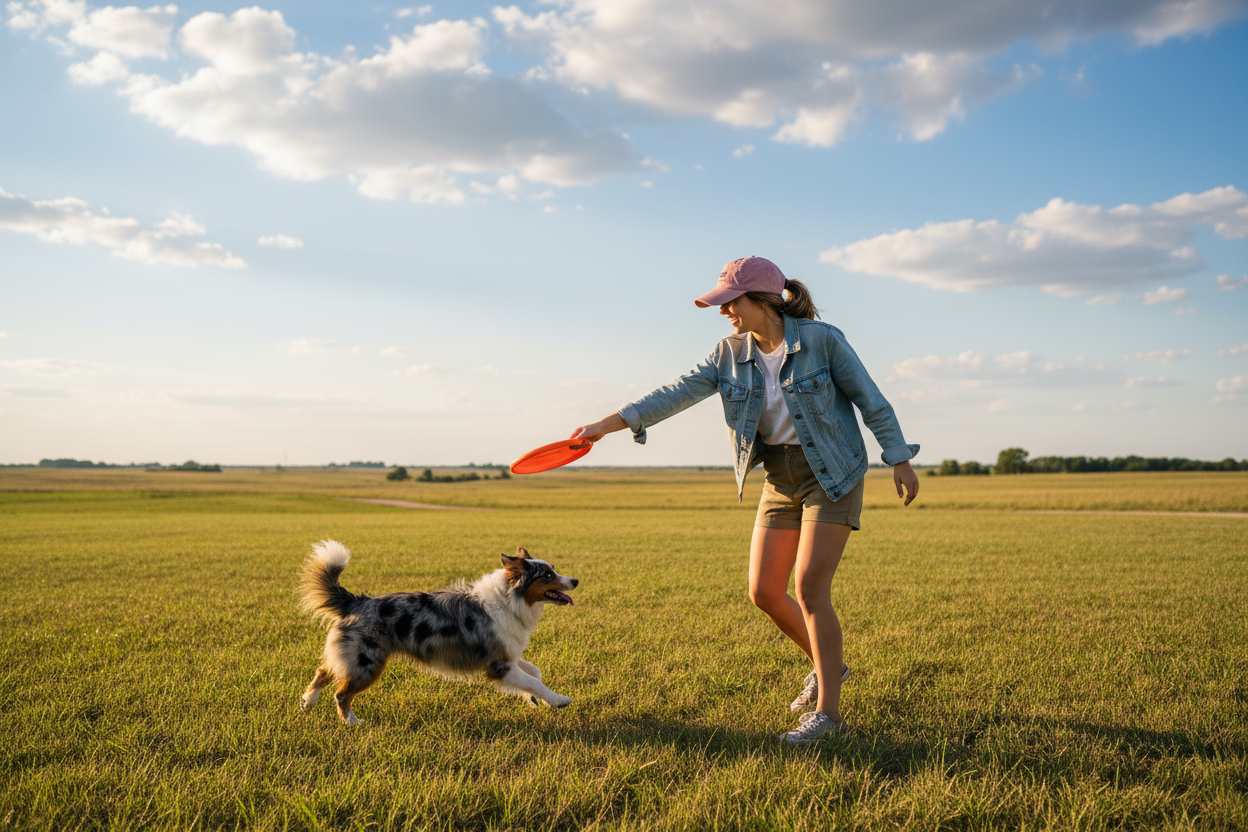 The Bear Cap – It’s a Wonderful Dog