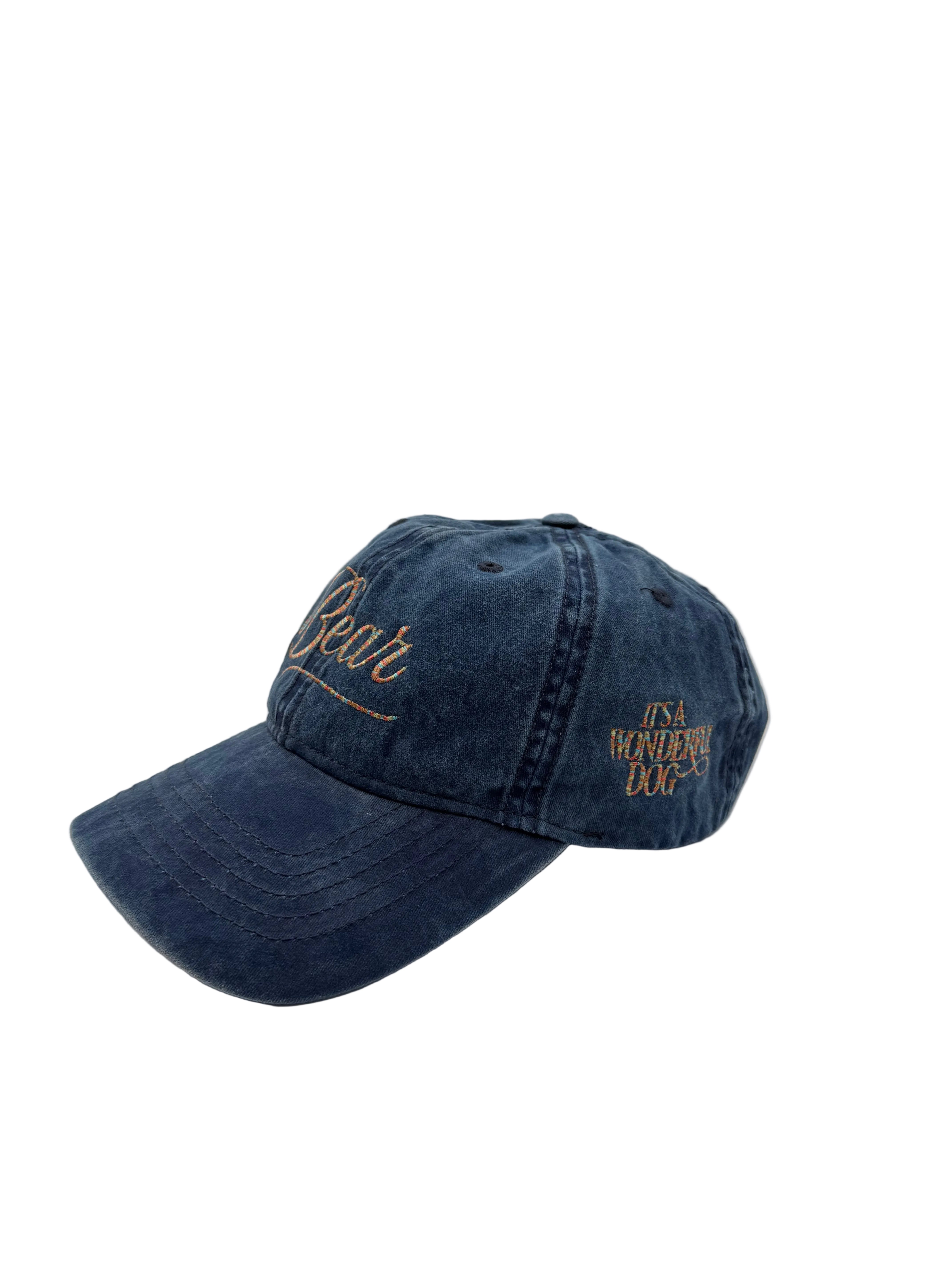 The Bear Cap – It’s a Wonderful Dog