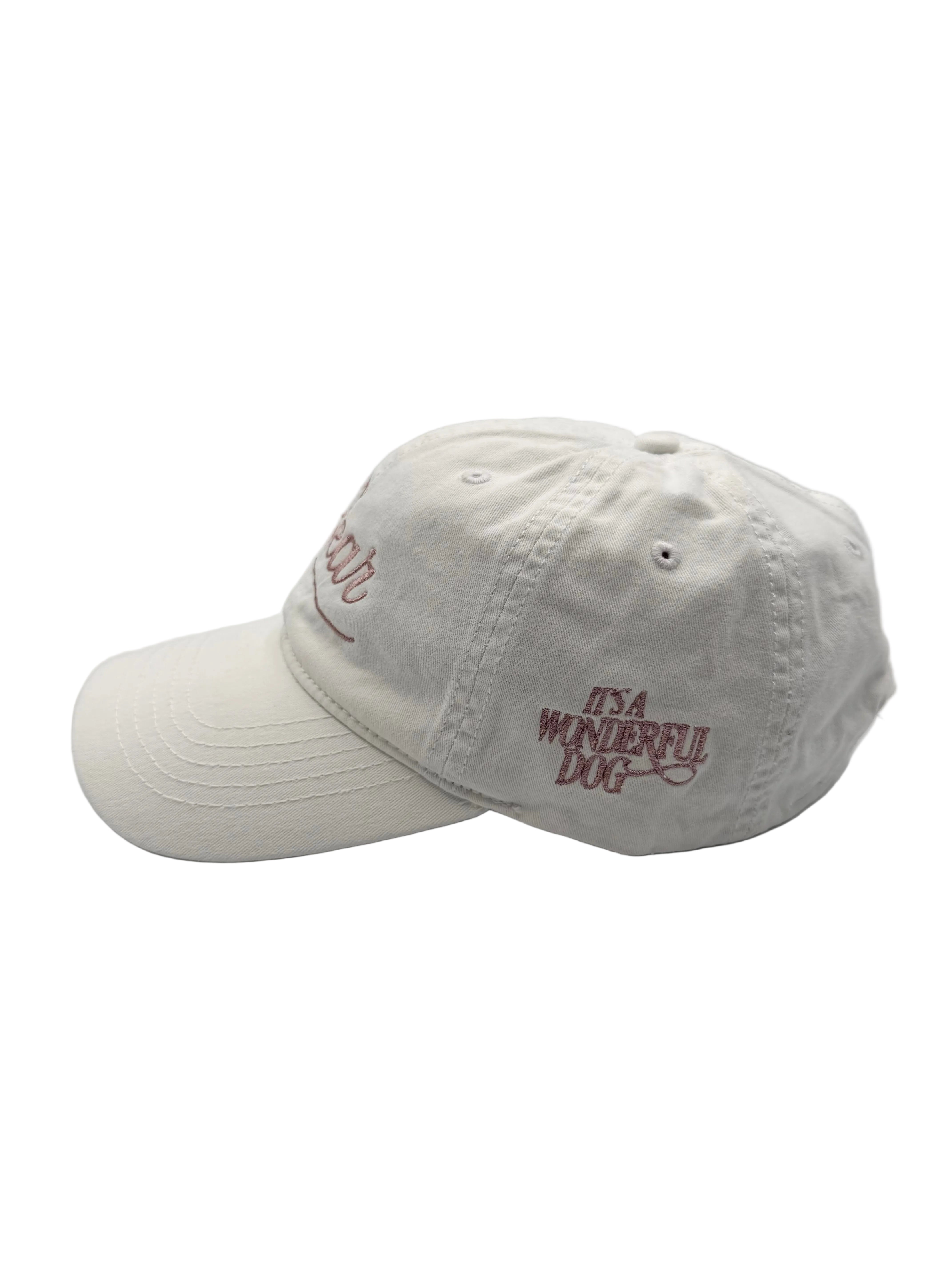 The Bear Cap – It’s a Wonderful Dog