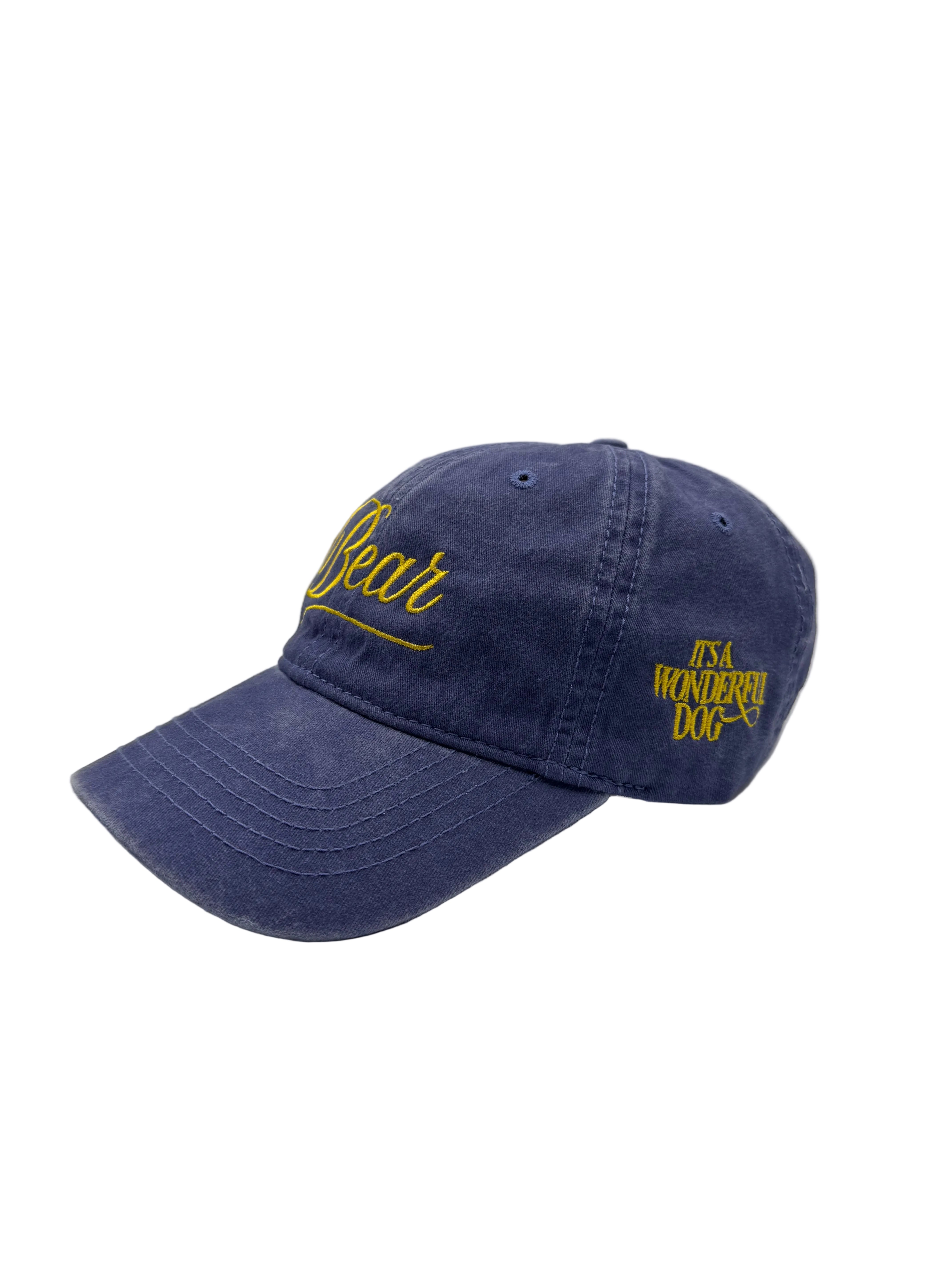 The Bear Cap – It’s a Wonderful Dog