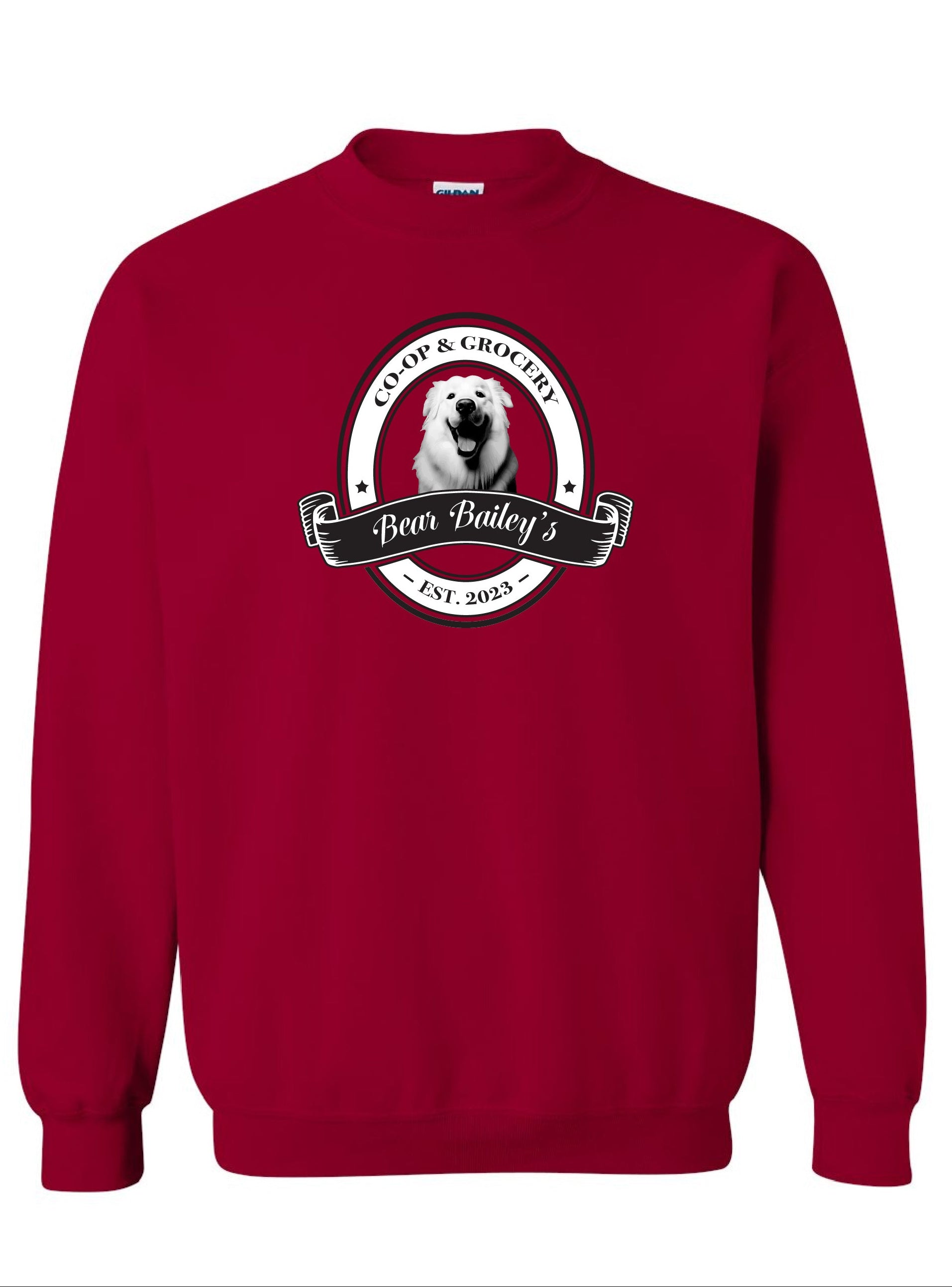 Bear Bailey's Classic Crew