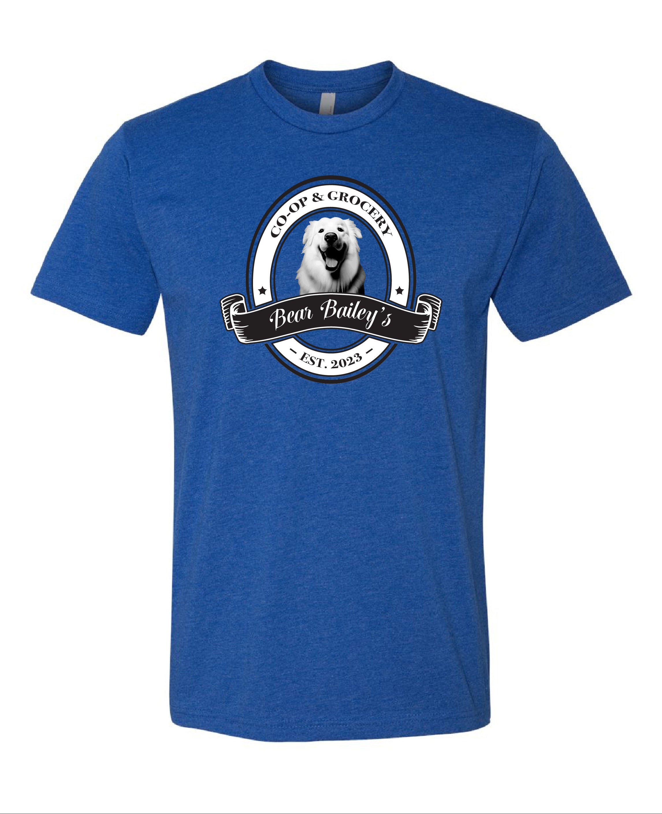 Bear Bailey's Classic Jersey Tee