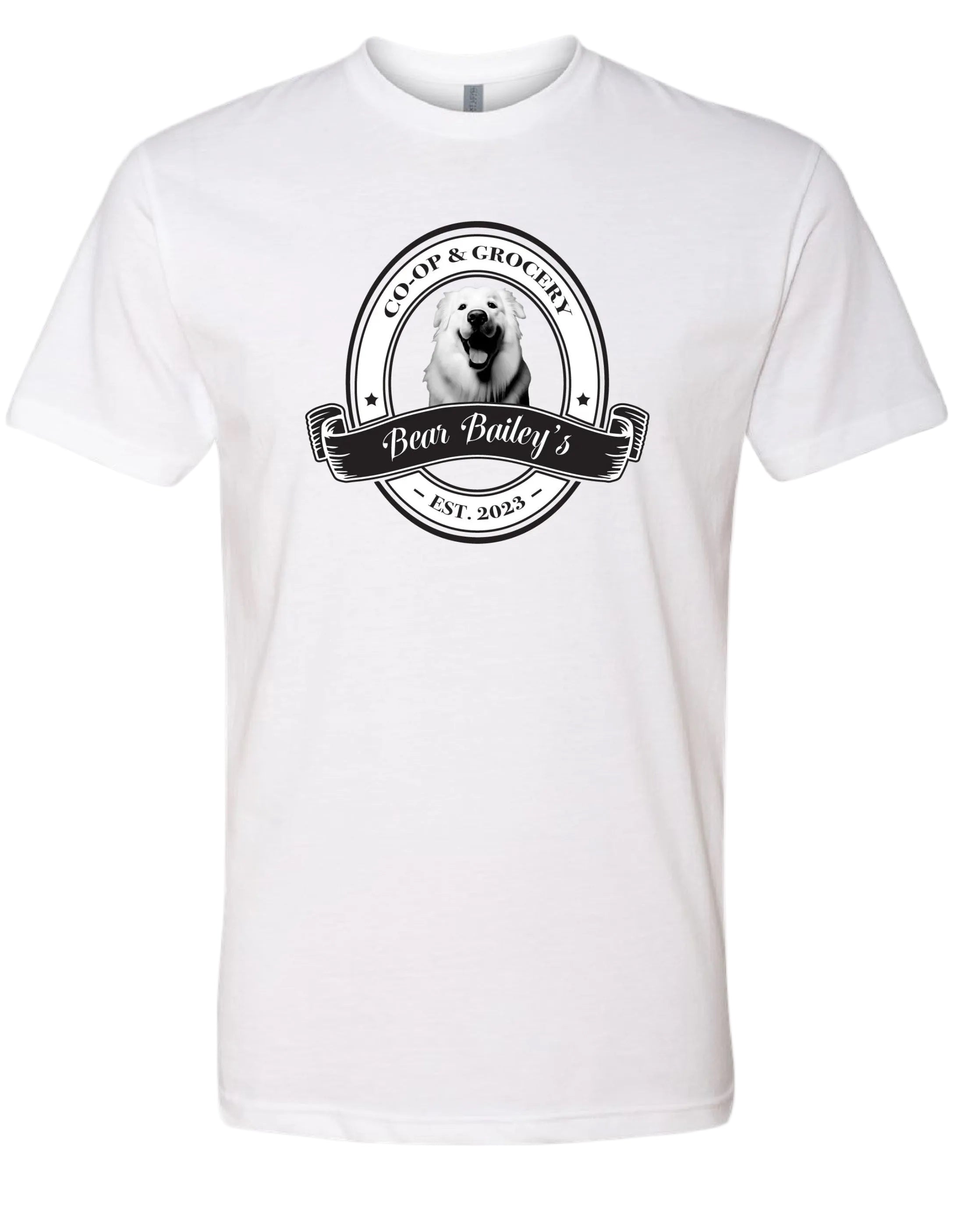 Bear Bailey's Classic Jersey Tee