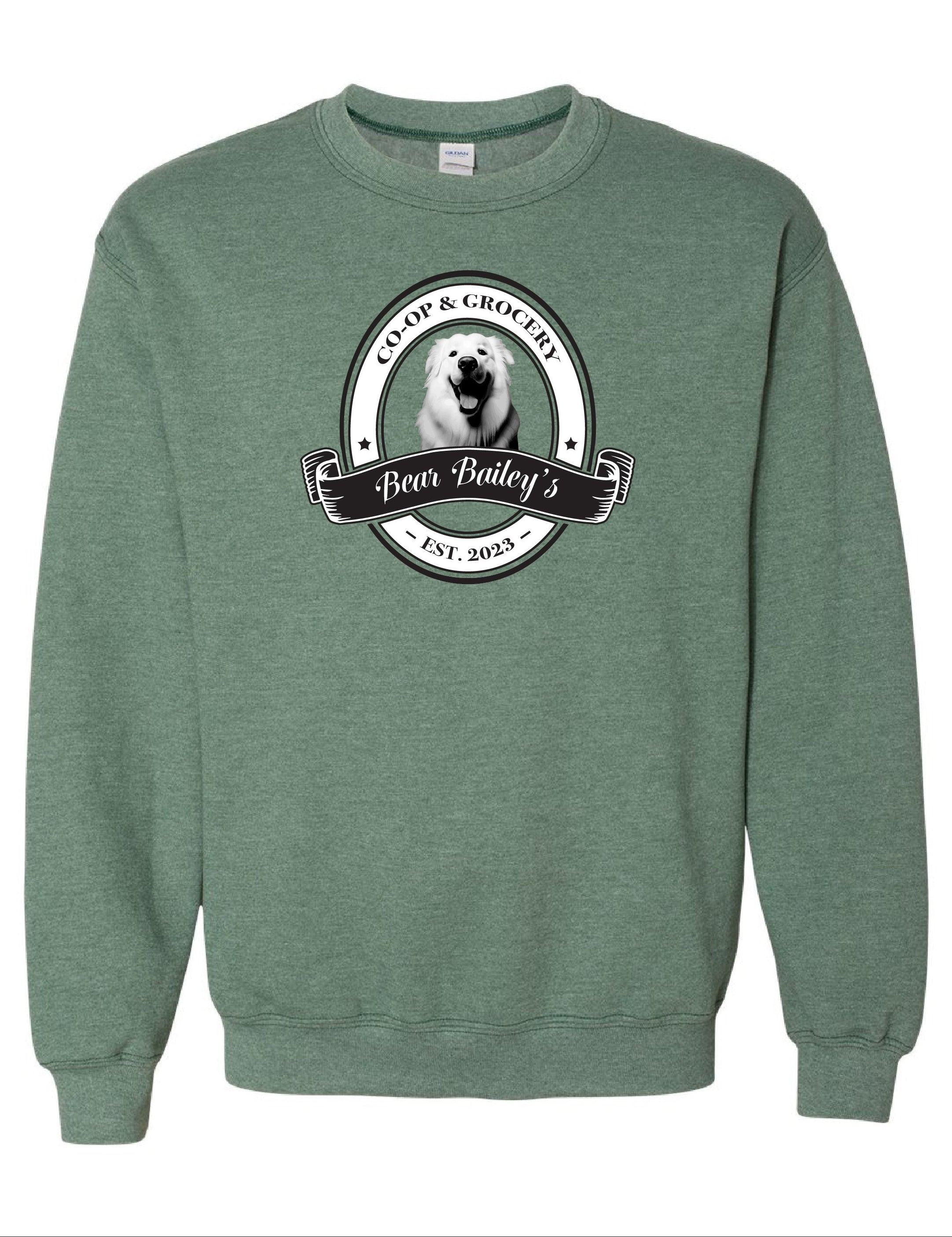 Bear Bailey's Classic Crew