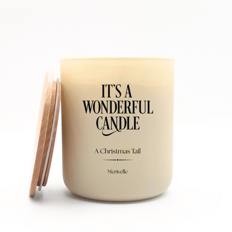It's a Wonderful Candle - A Christmas Tail