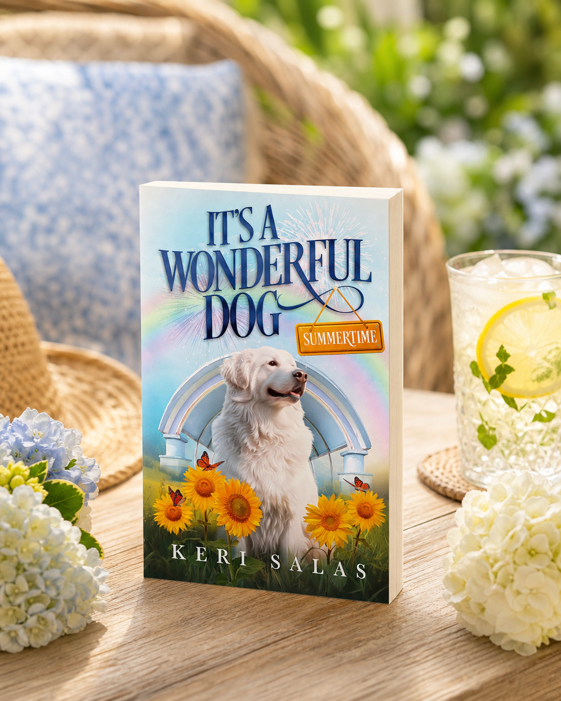 It's a Wonderful Dog: Summertime — Book Three in the Series (Paperback)
