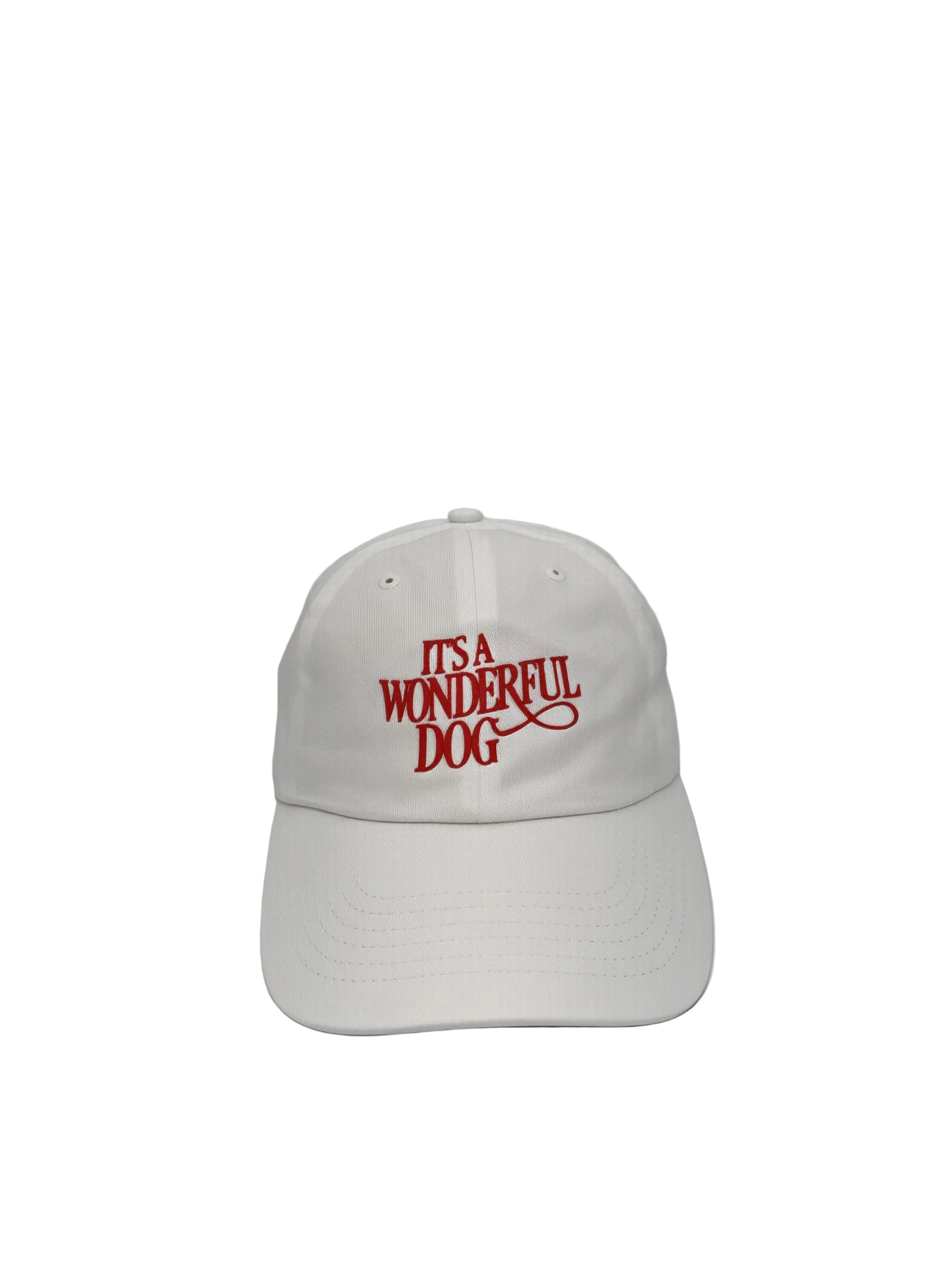 It's A Wonderful Dog Classic Cap