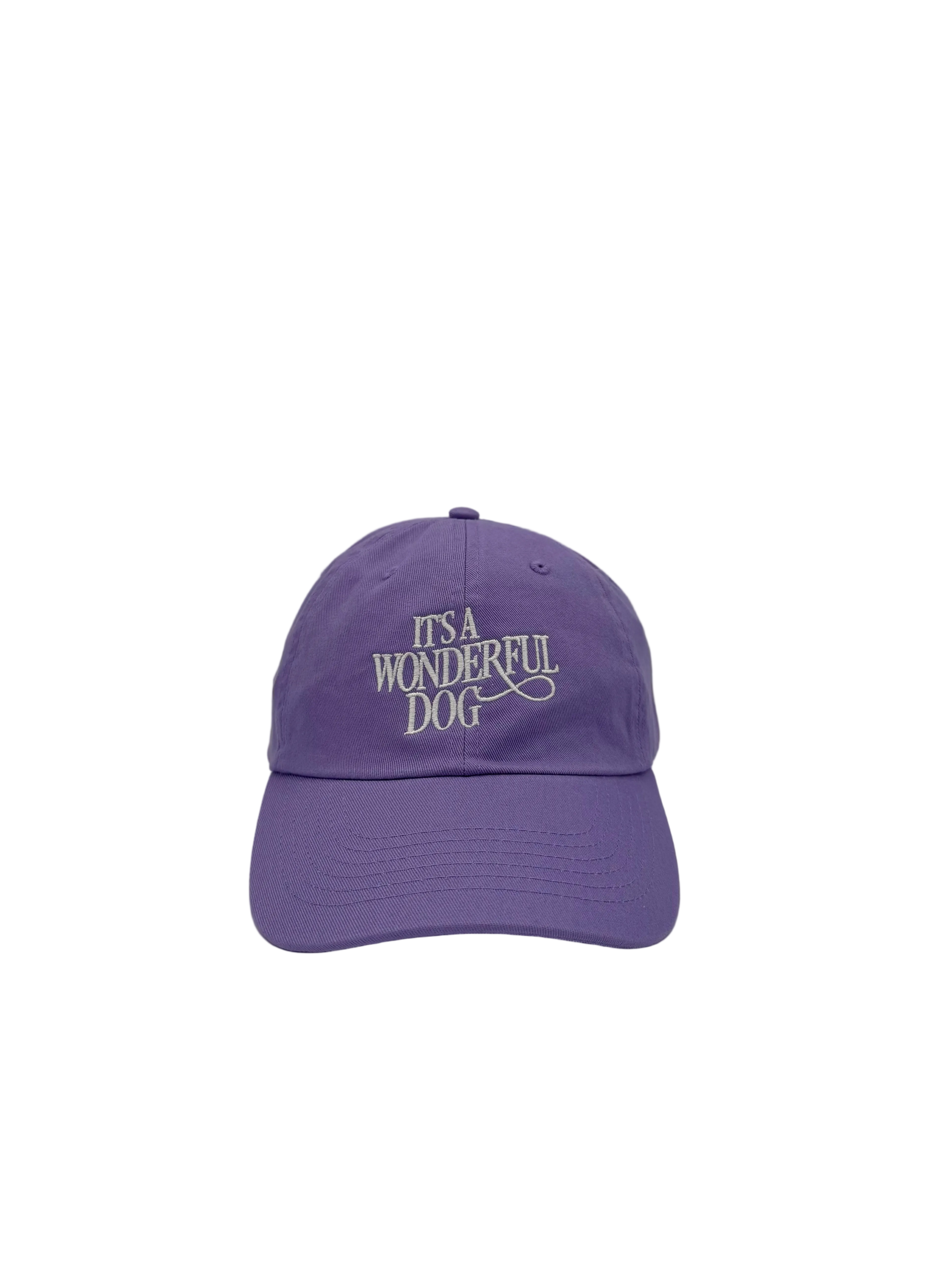 It's A Wonderful Dog Classic Cap