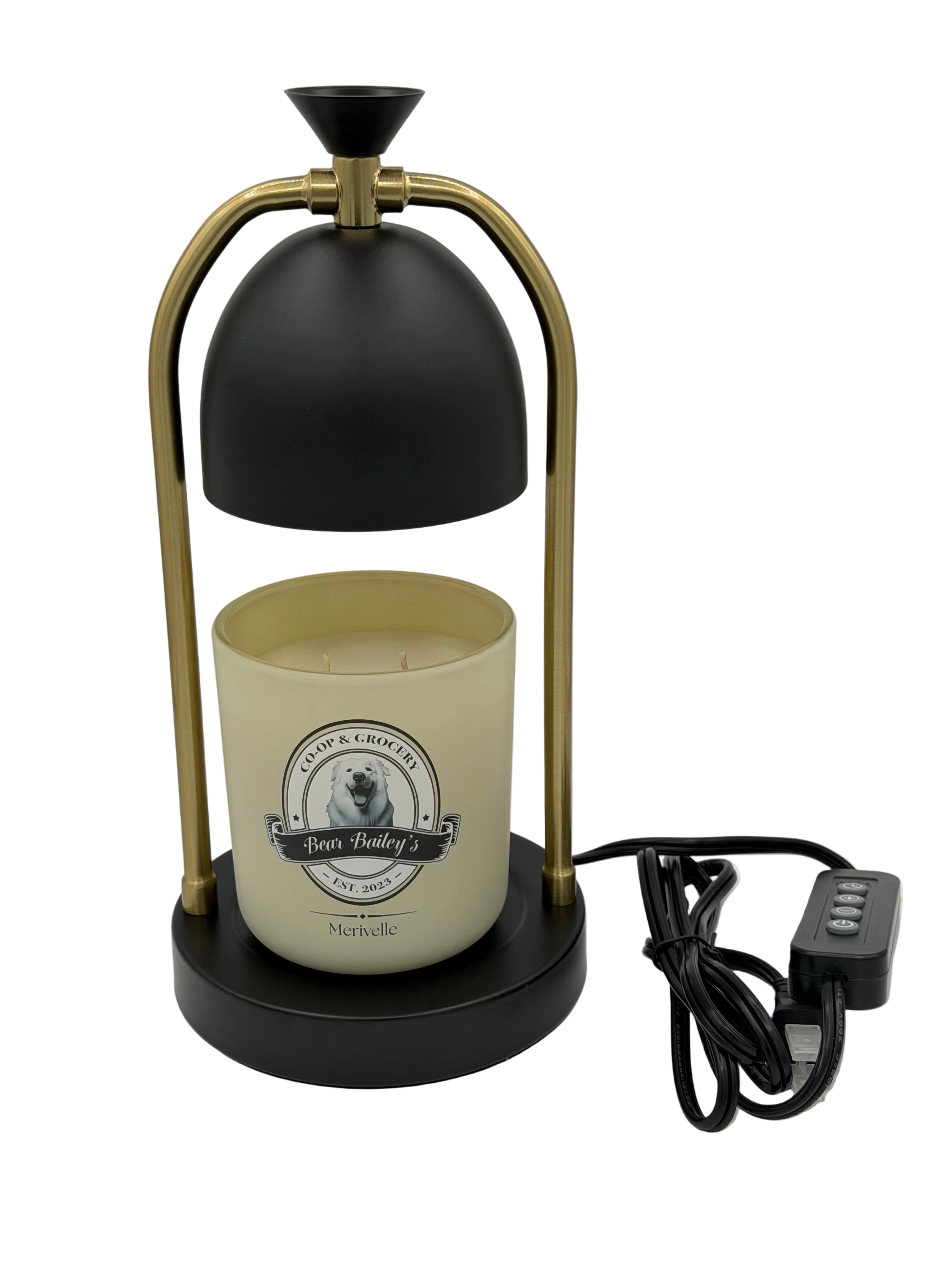 The Merivelle Candle Warmer