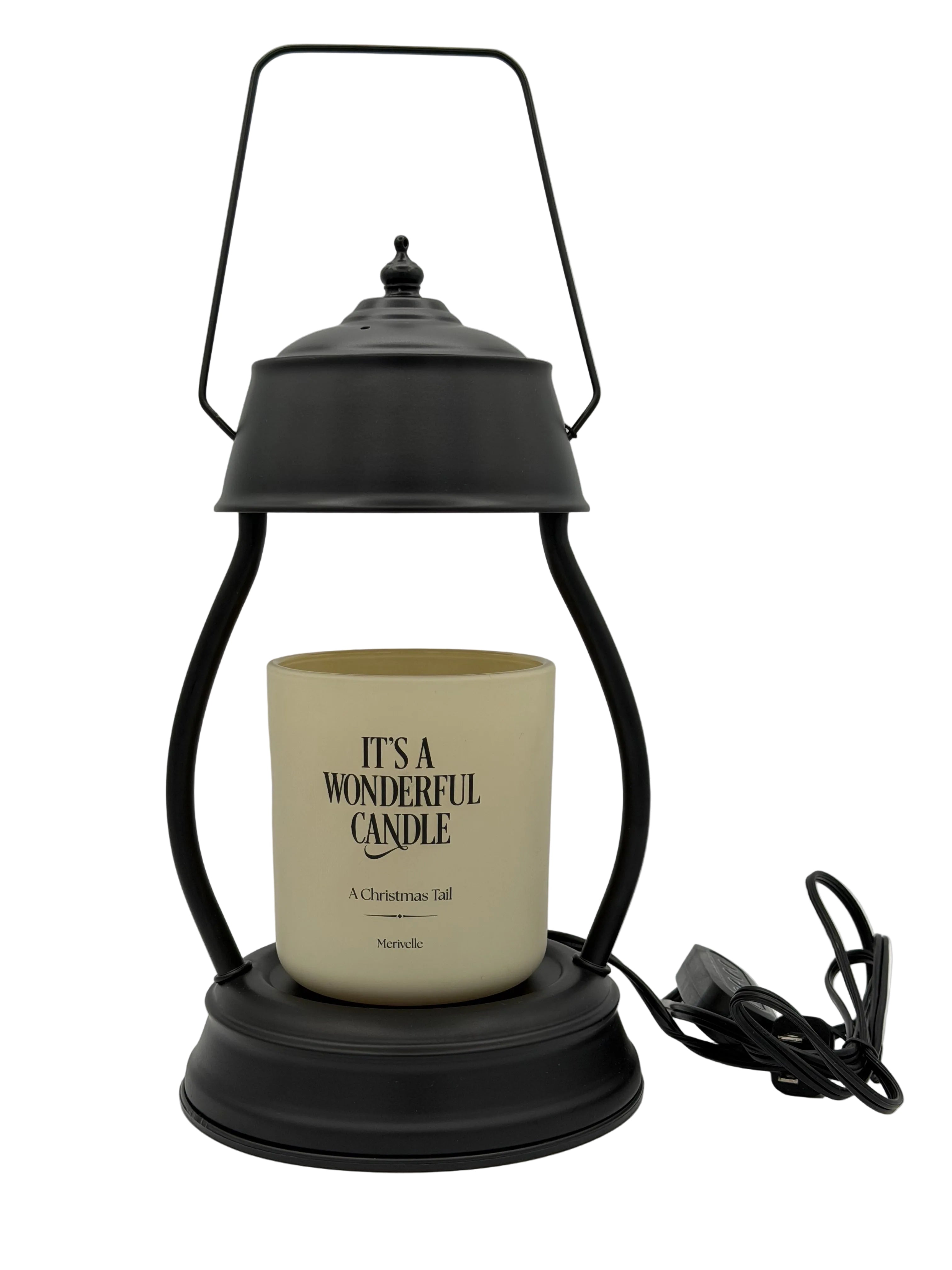 The Henry Lantern Candle Warmer