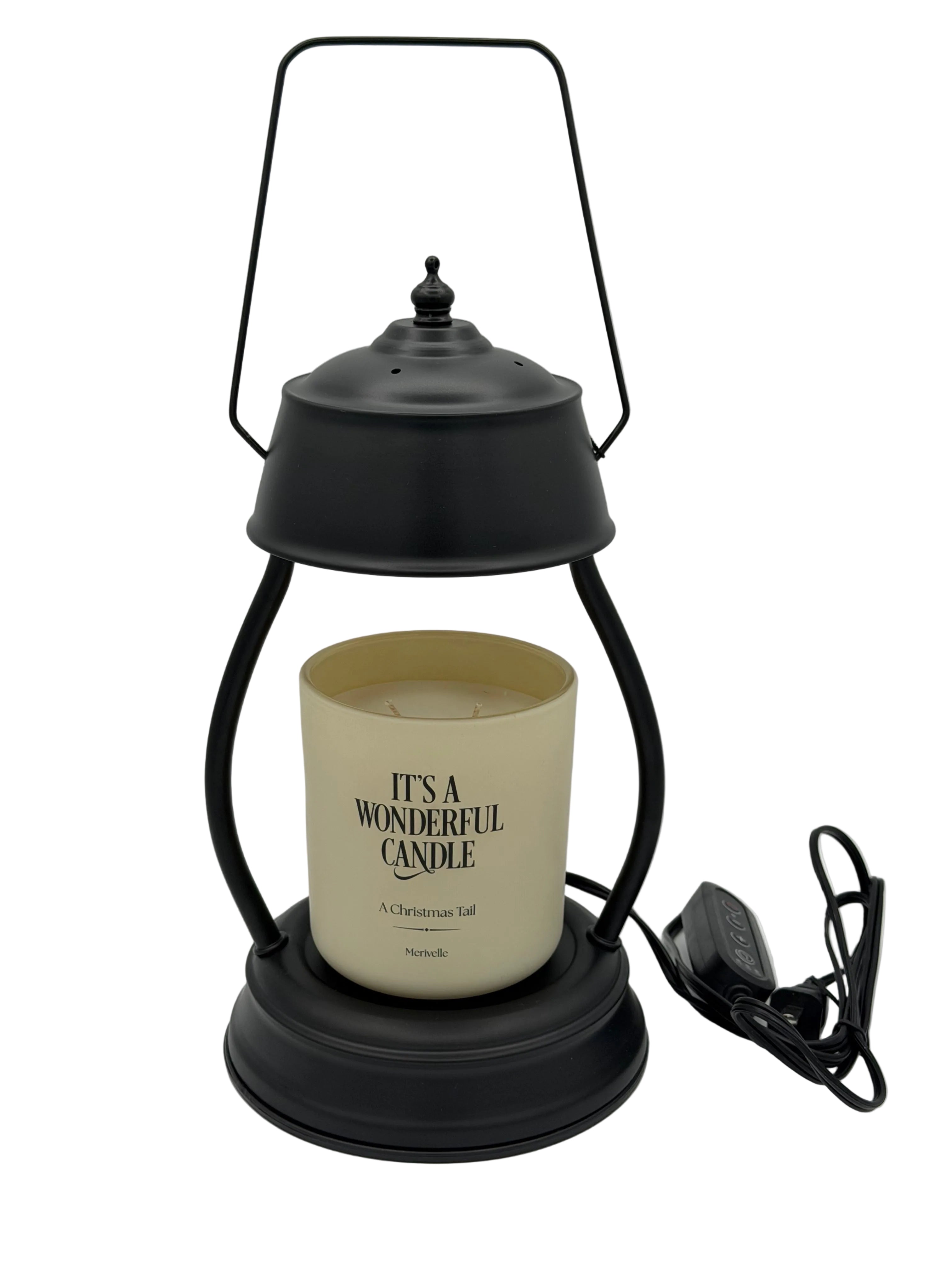 The Henry Lantern Candle Warmer