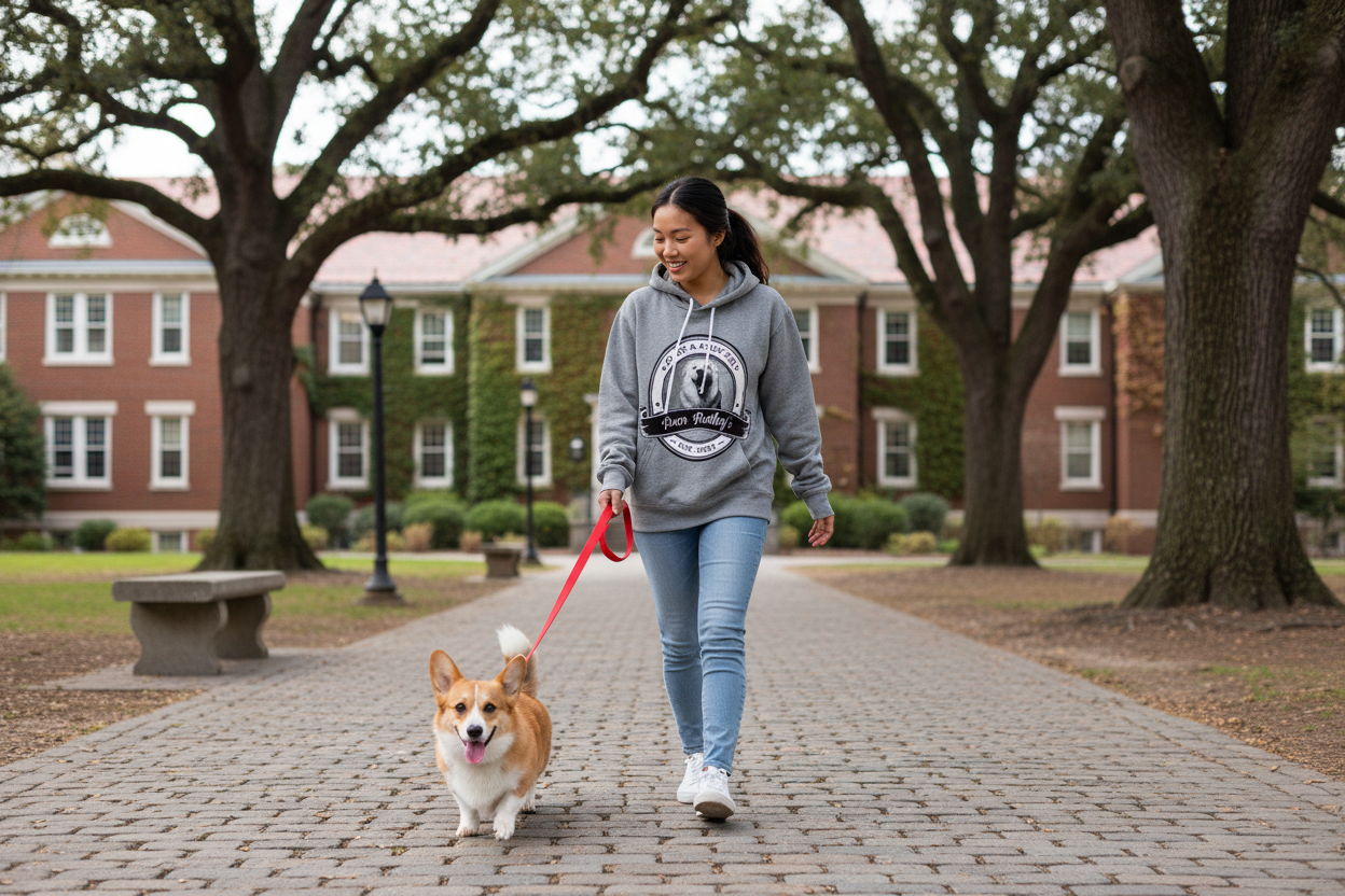 Bear Bailey's Heritage Hoodie