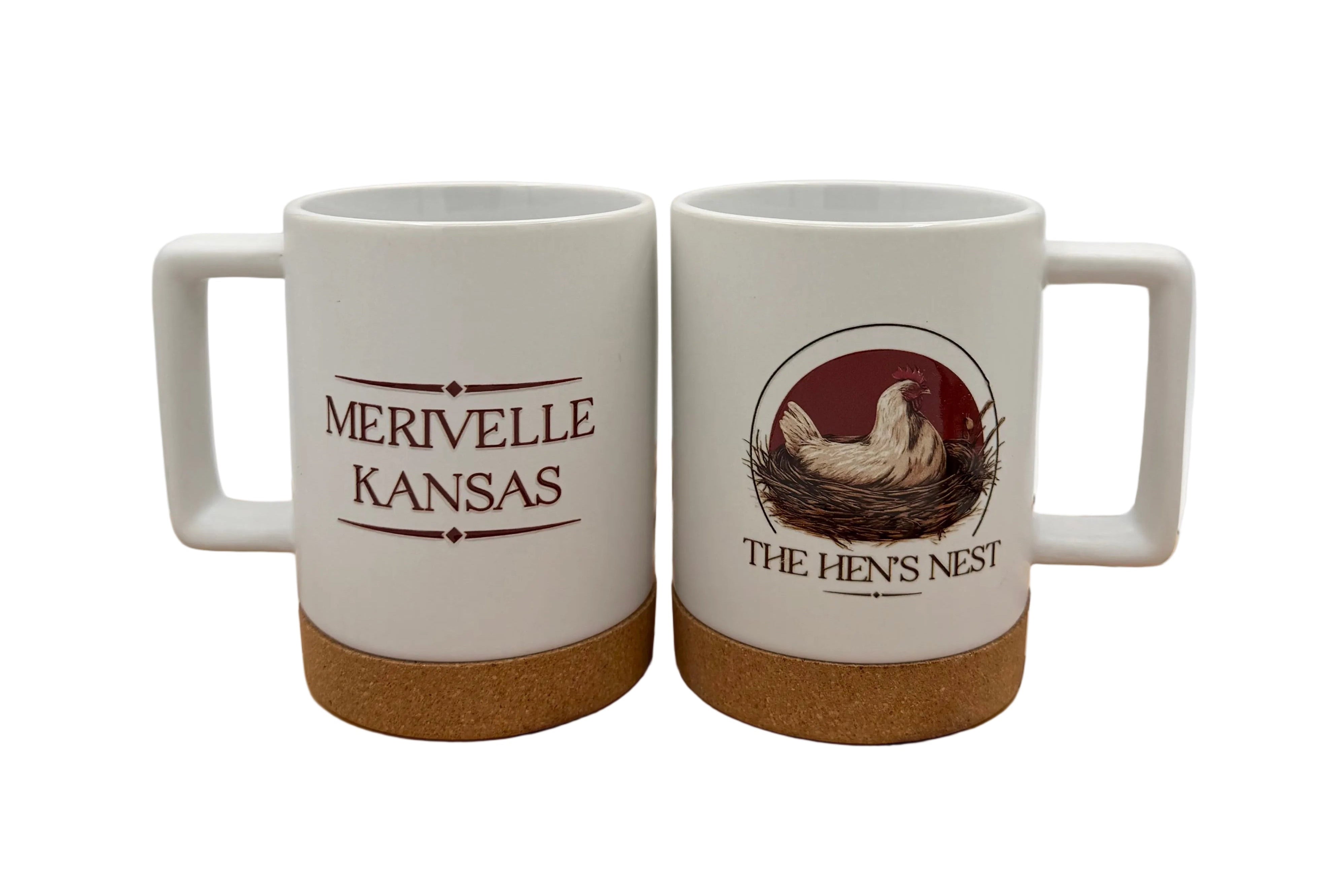 The Hen's Nest Coffee Mug