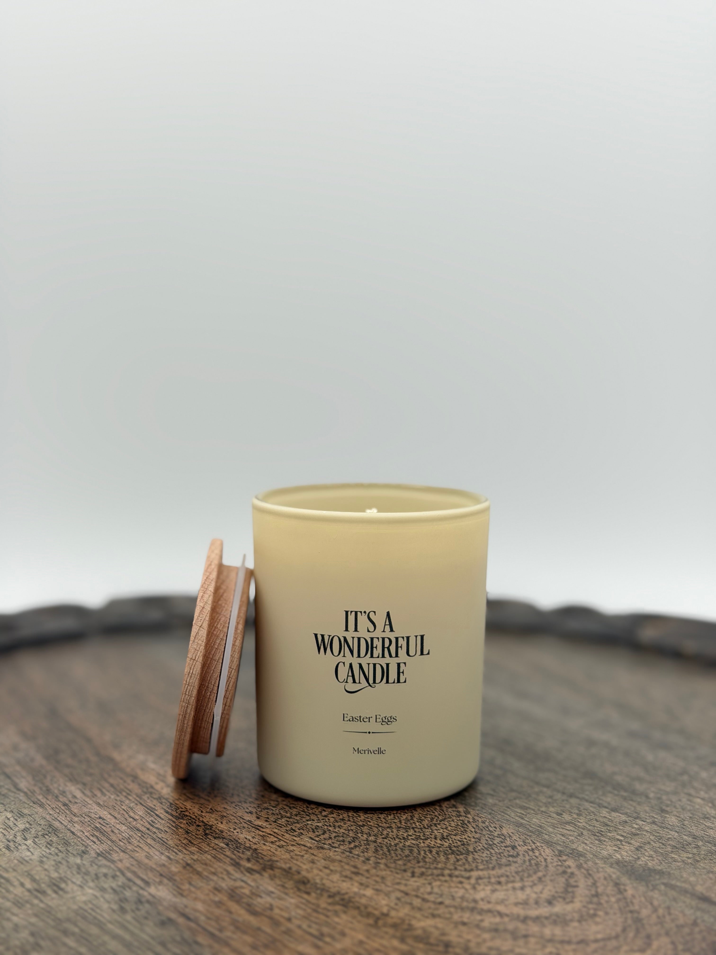 It's a Wonderful Candle - Easter Eggs ~ Travel Size