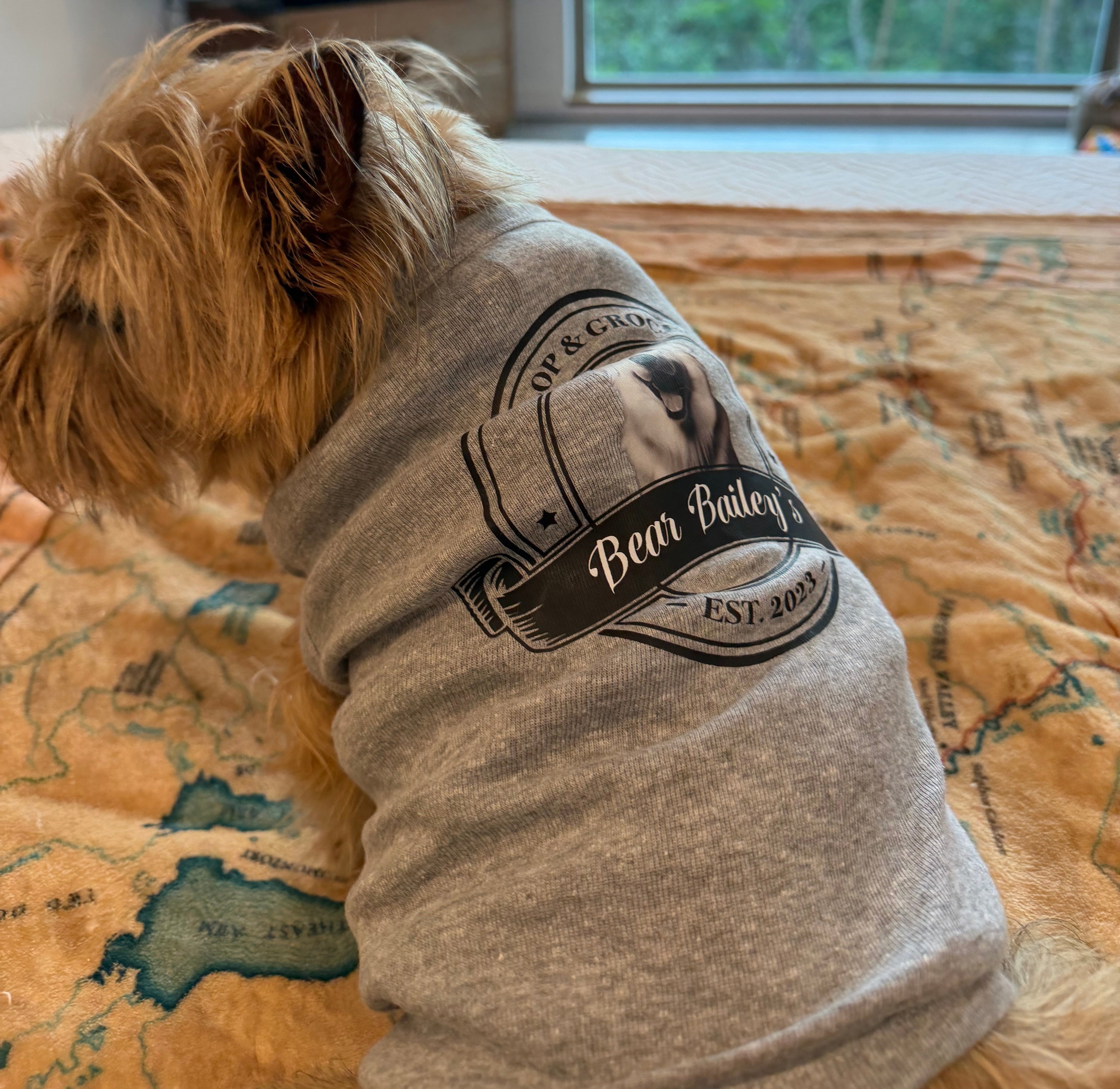 Bear Bailey's Co-Op Pet Tee