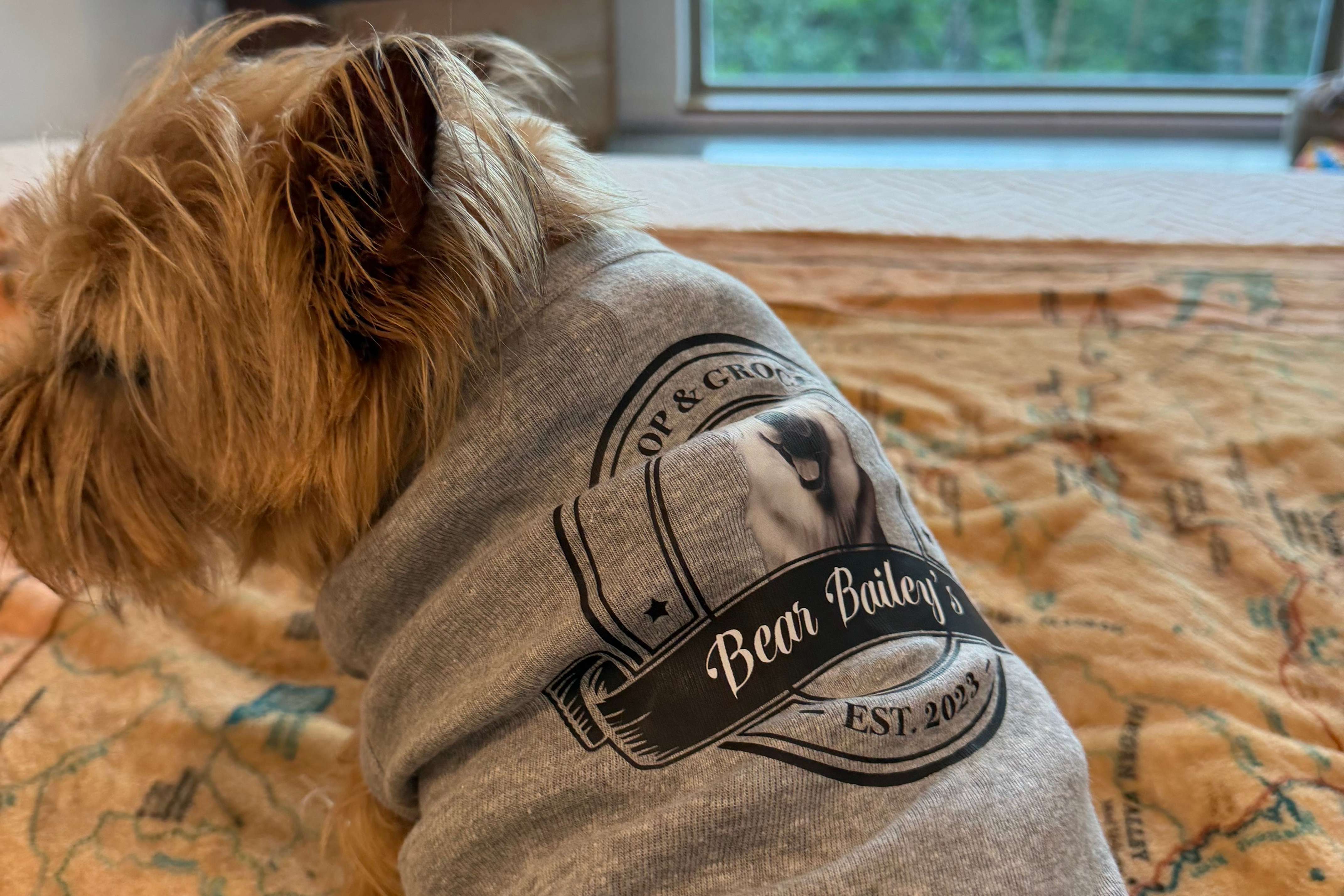 Bear Bailey's Co-Op Pet Tee
