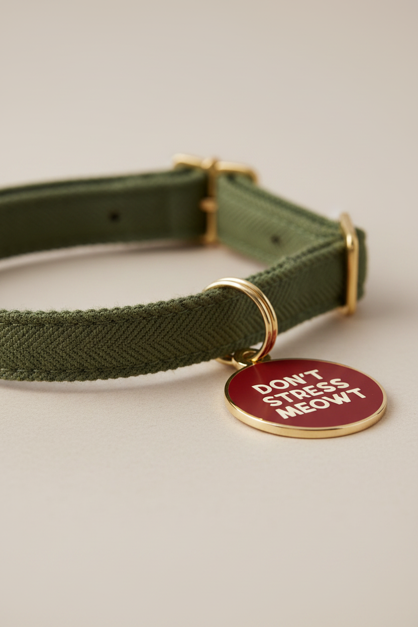 Bits & Bobs Pet Collar Tags