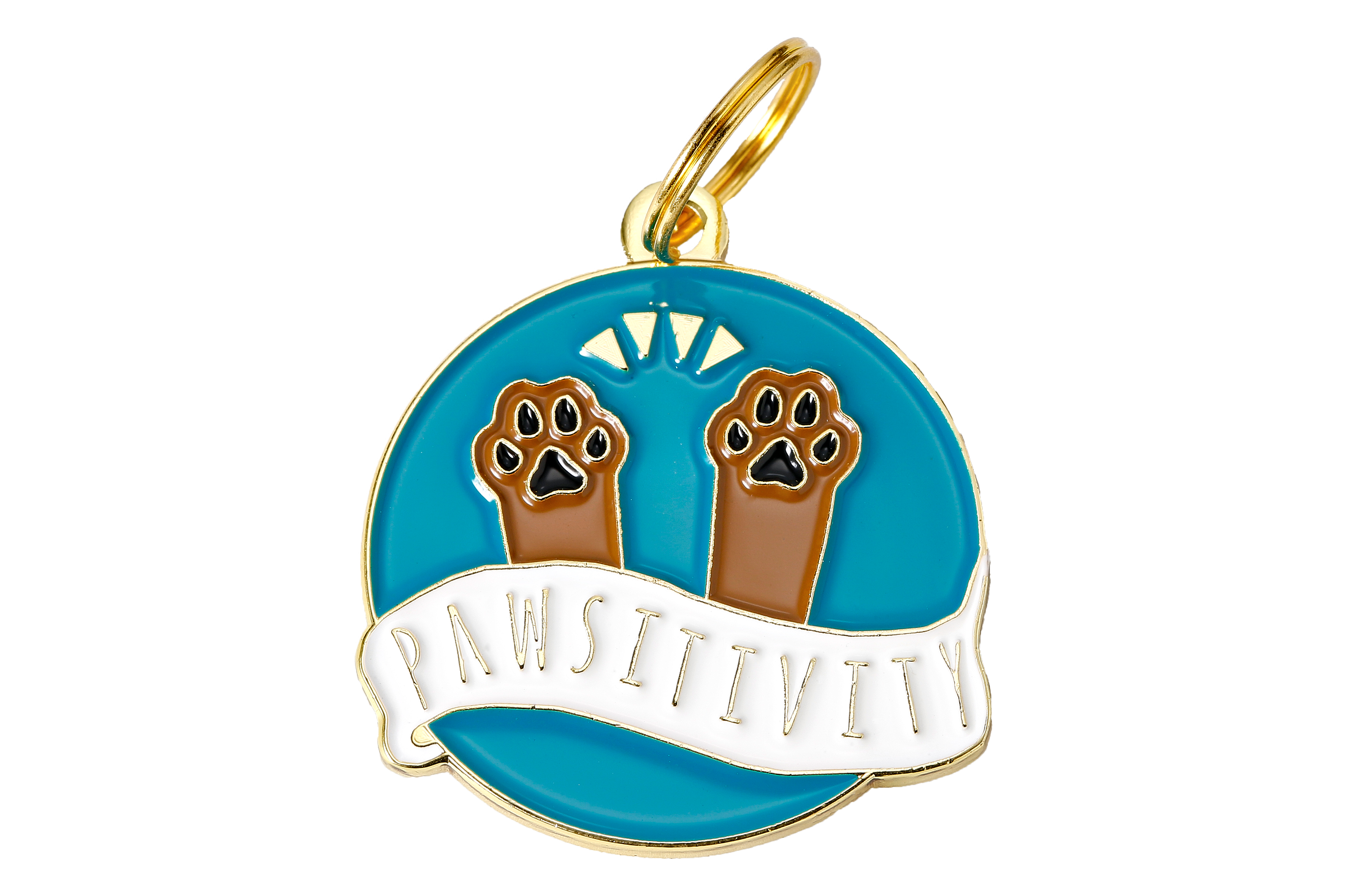 Sweet & Wholesome Pet Collar Tags