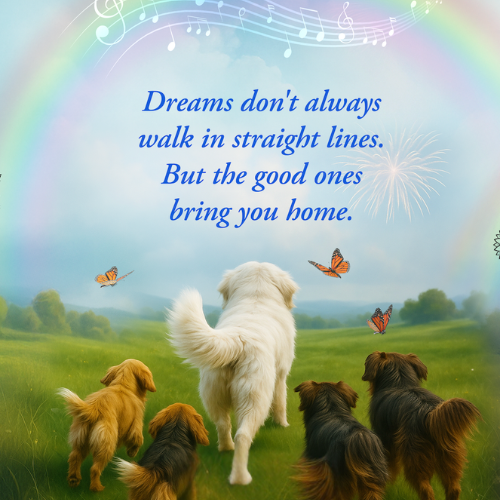 It's a Wonderful Dog: Summertime — Book Three in the Series (Hardcover)