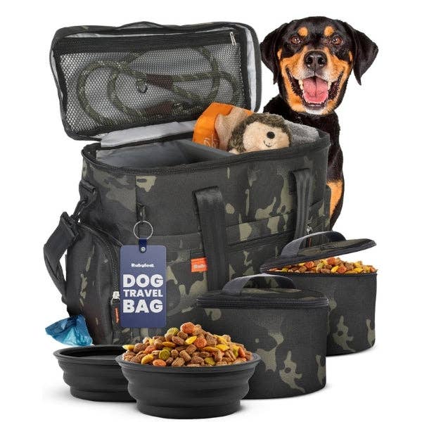 The Original Doggy Bag™ Dog Travel Bag