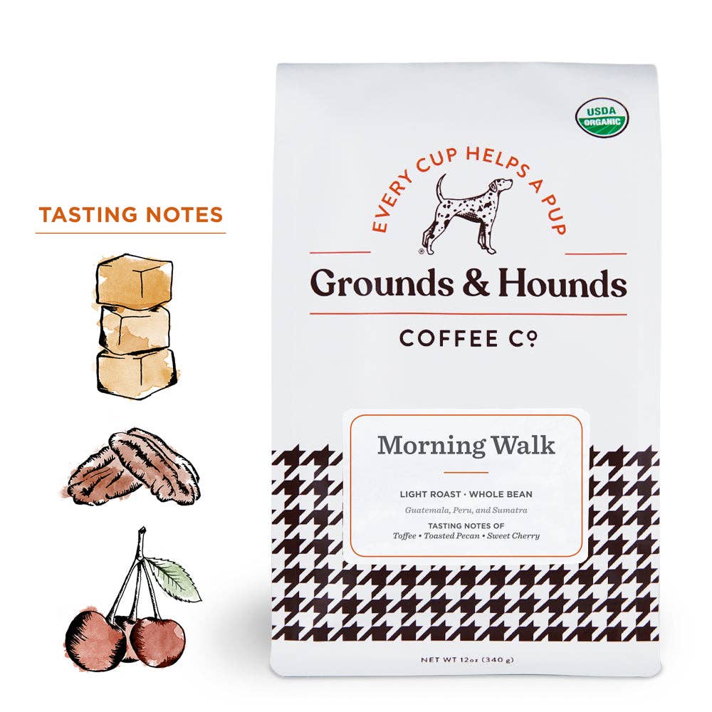 Morning Walk Breakfast Blend