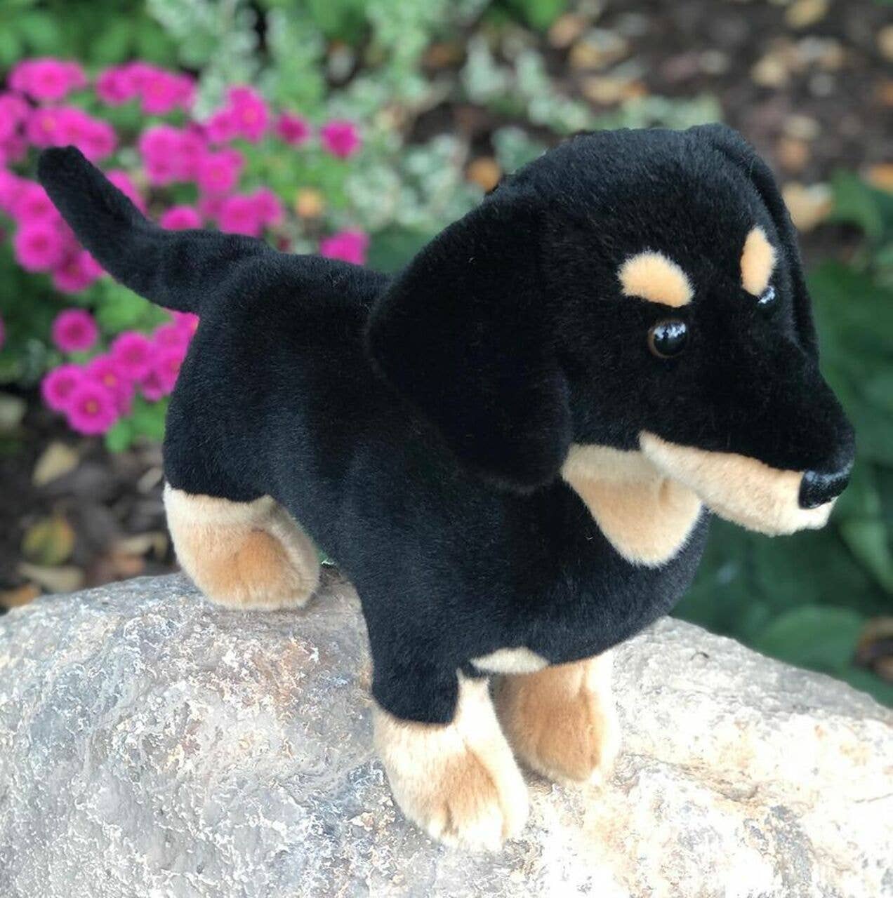 Strudel the Dachshund — 17" Stuffed Animal Plush