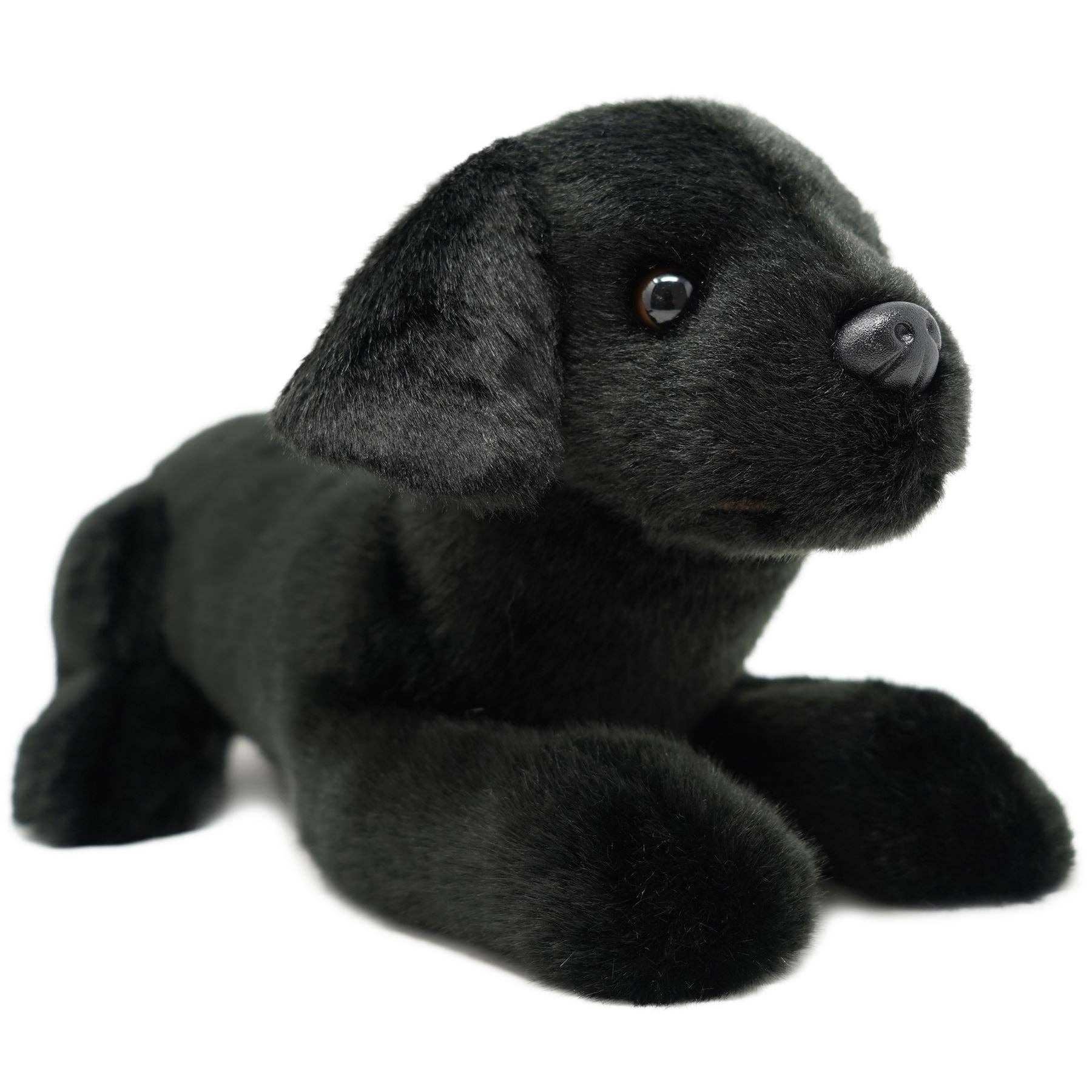Blythe the Black Lab — 17" Stuffed Animal Plush