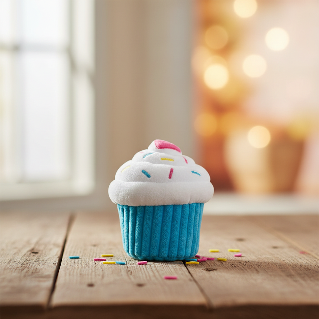 Blue Cupcake Lifestyle