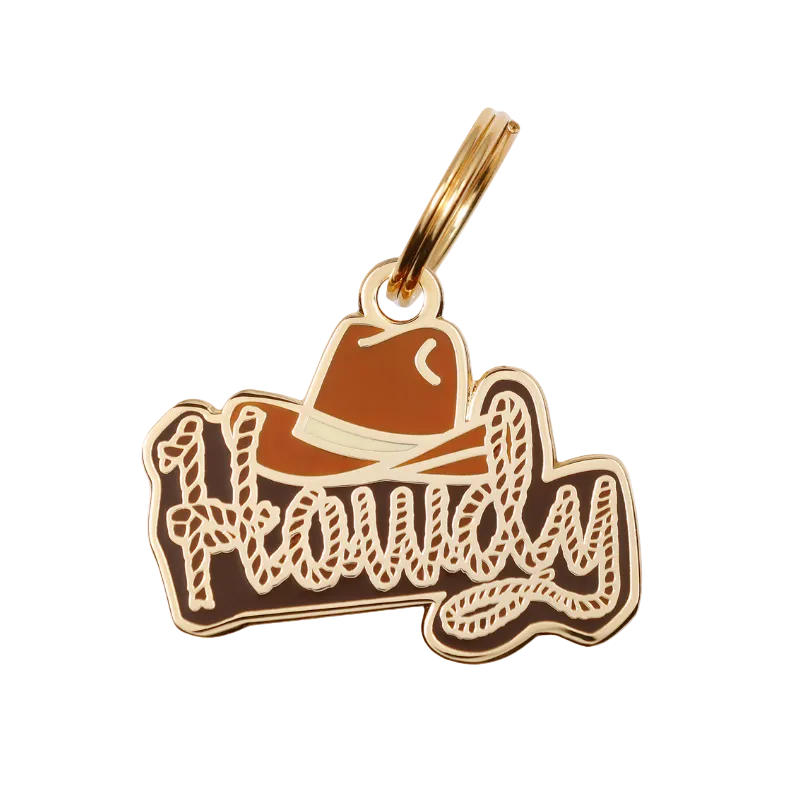 Funny & Sassy Pet Collar Tags