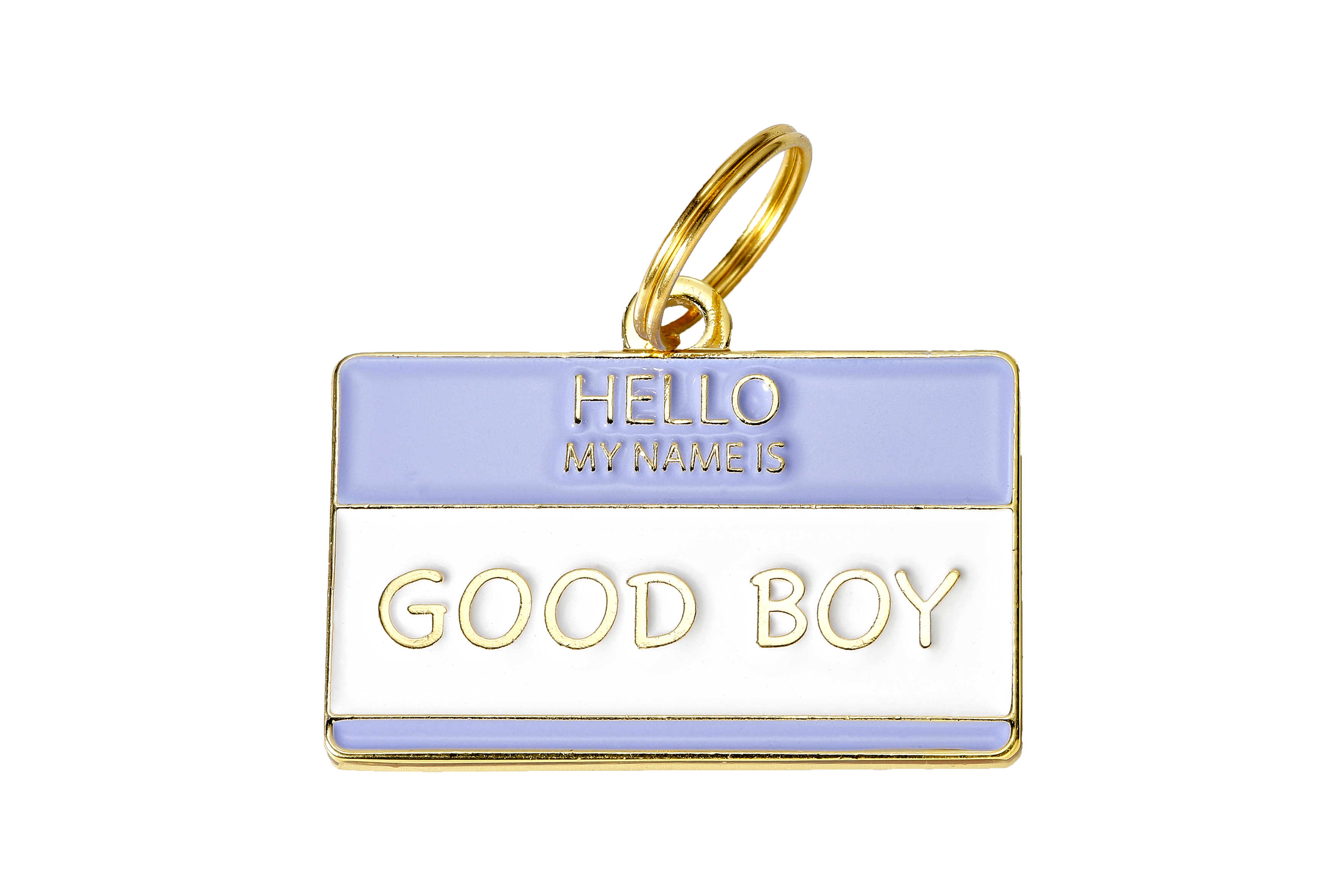 Sweet & Wholesome Pet Collar Tags