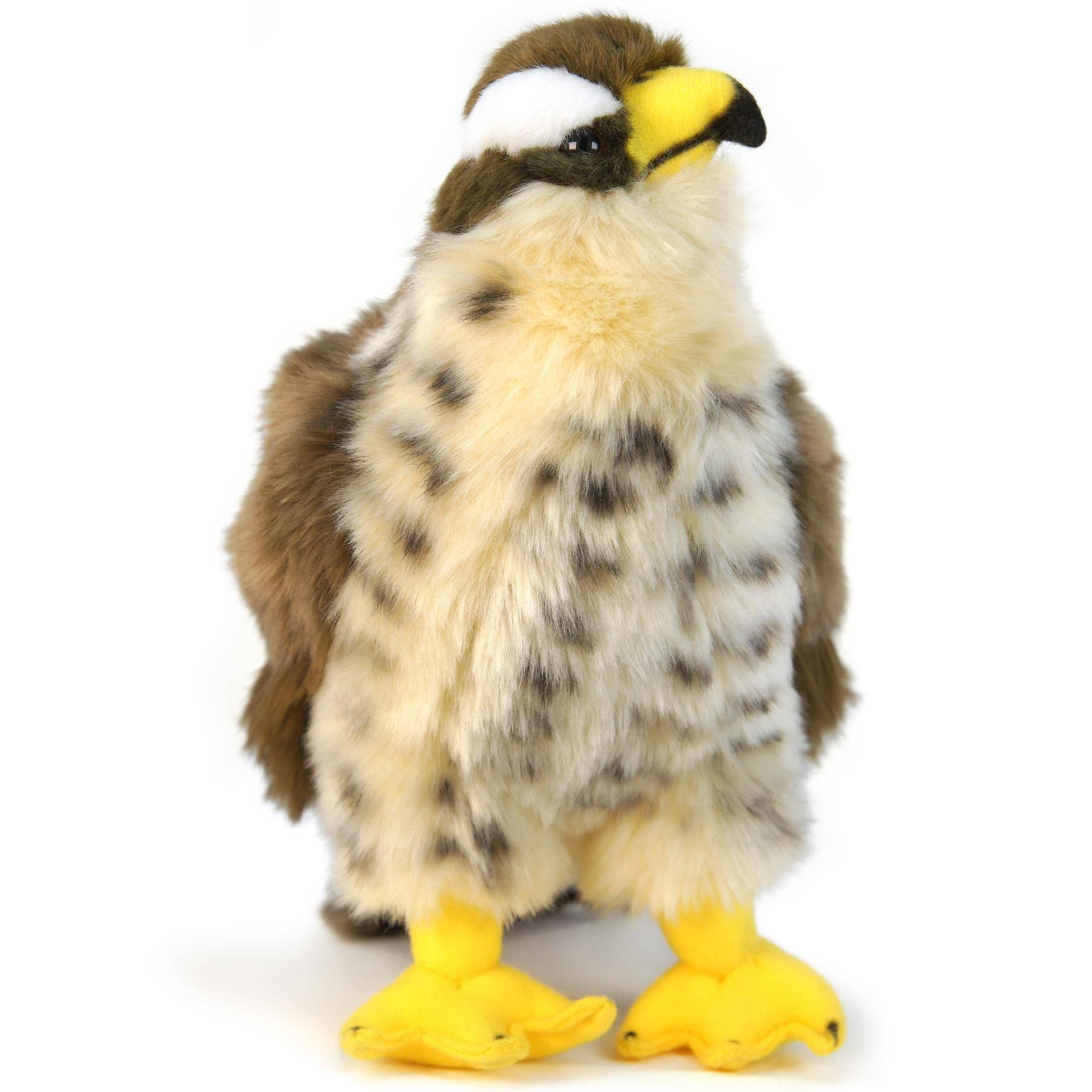 Percival the Peregrine Falcon — 9" Stuffed Animal Plush