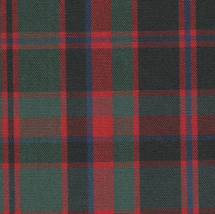 The Foggy Dog: Highland Plaid Dog Collar