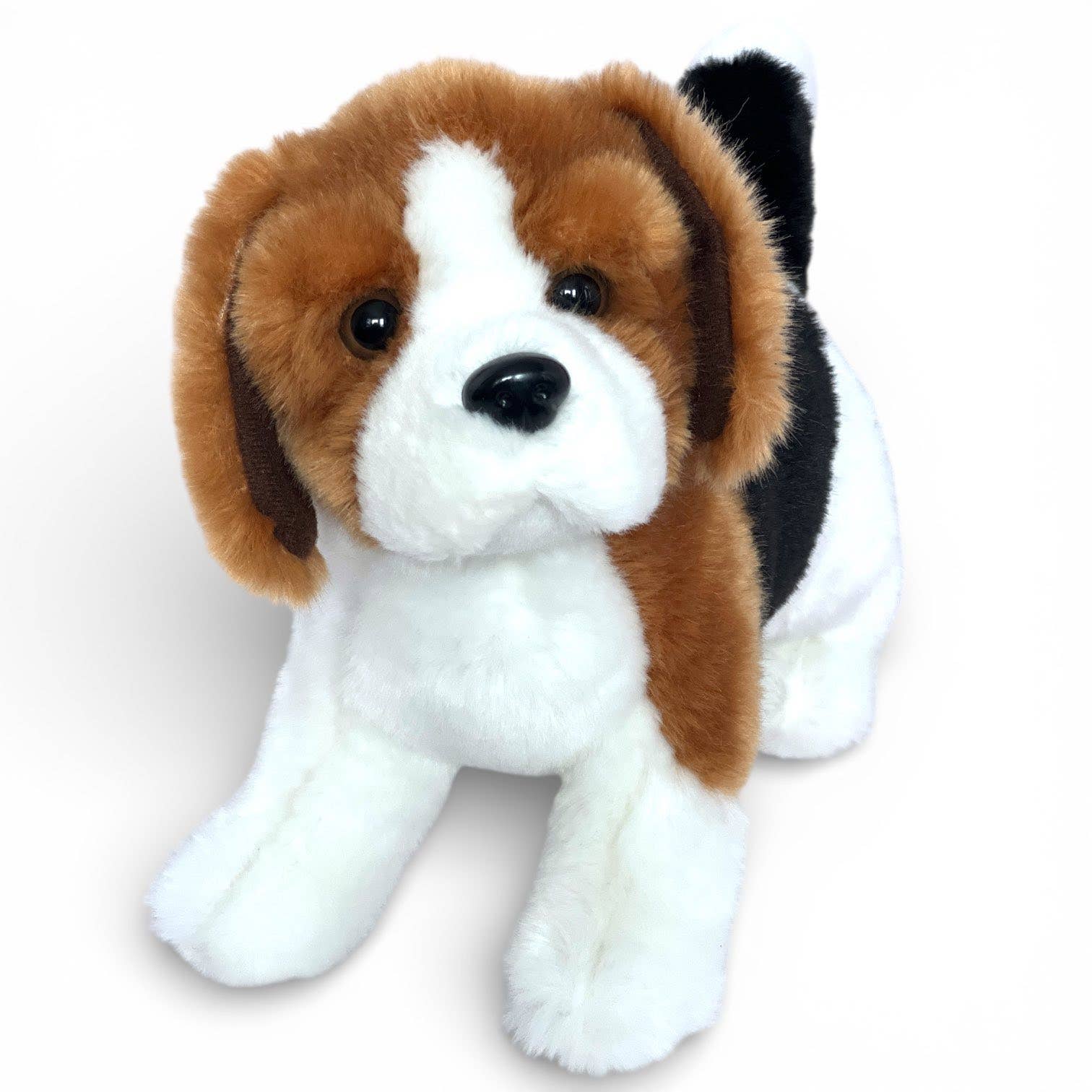Oliver the Beagle — 12" Stuffed Animal Plush