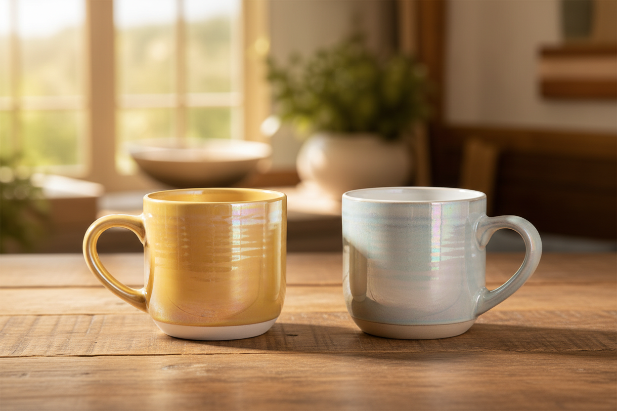 Rainbow Bridge Mug