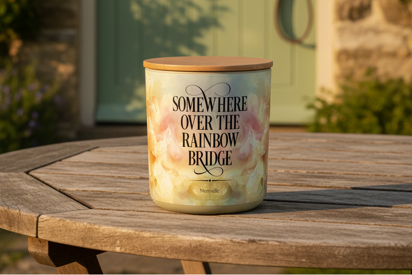 Somewhere Over the Rainbow Bridge — Cottage Lifestyle