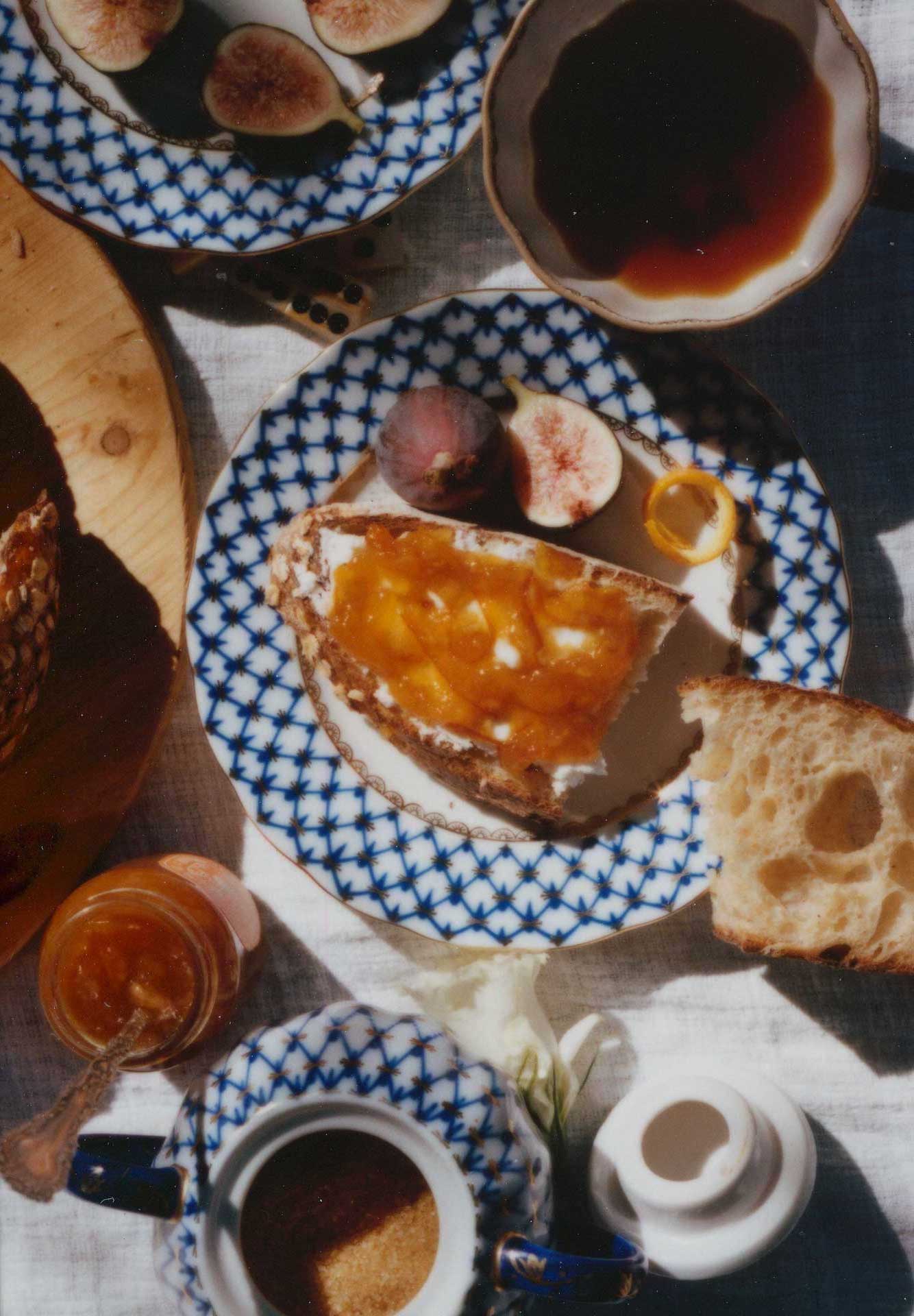 Tea Time Navel Orange & Ceylon Tea Marmalade